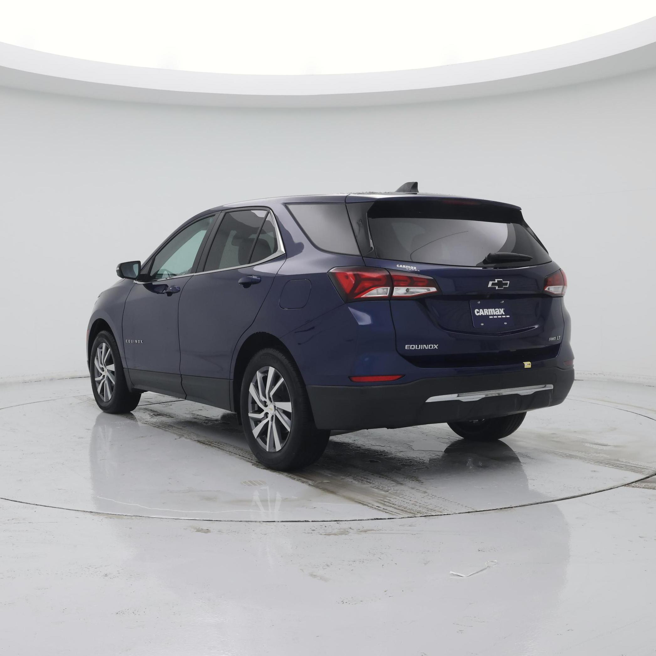 Thumbnail: 2022 Chevrolet Equinox - 2