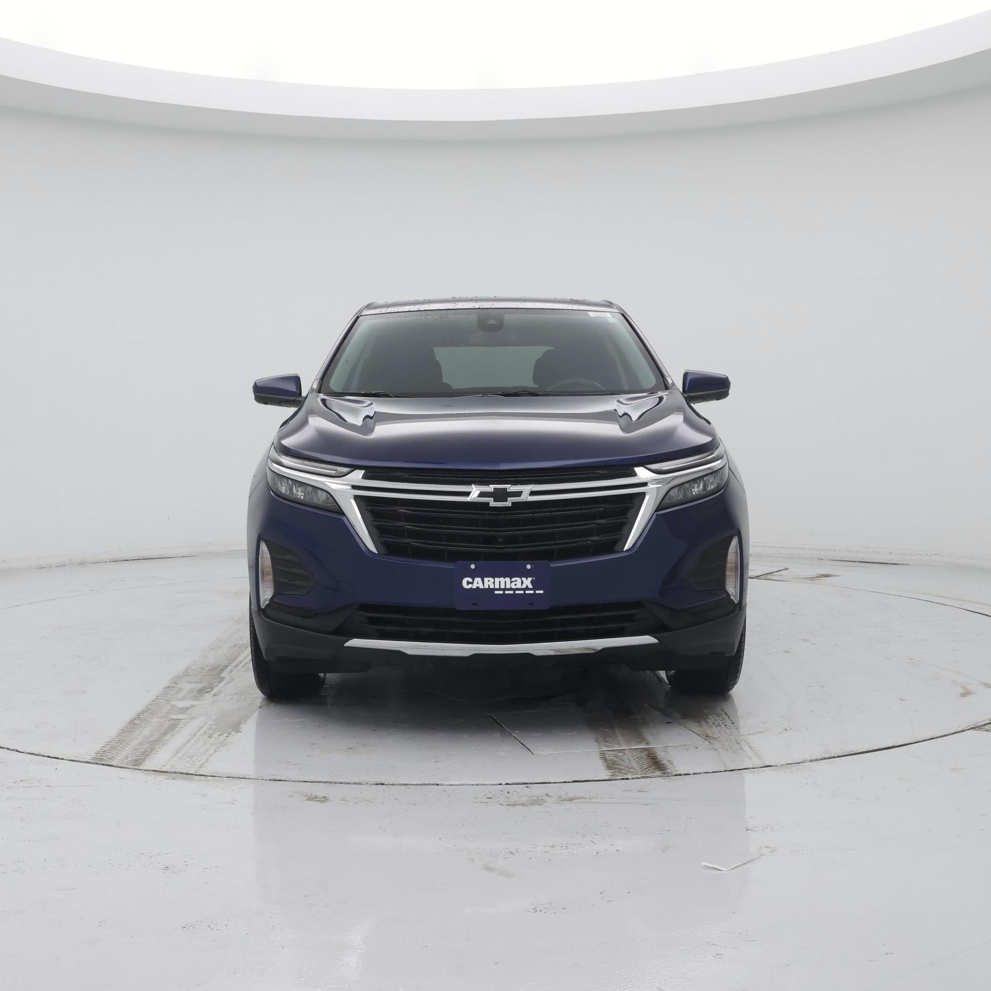 Thumbnail: 2022 Chevrolet Equinox - 5