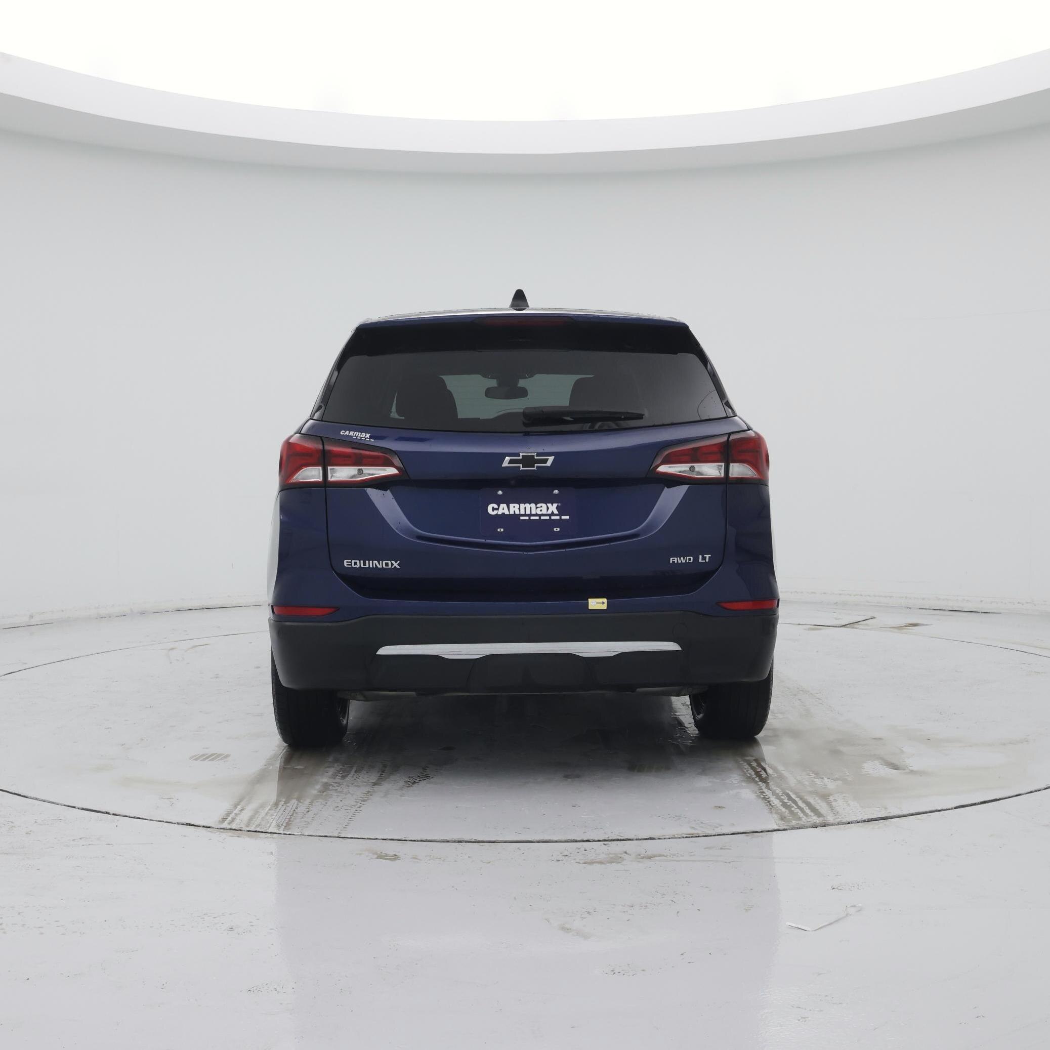 Thumbnail: 2022 Chevrolet Equinox - 6