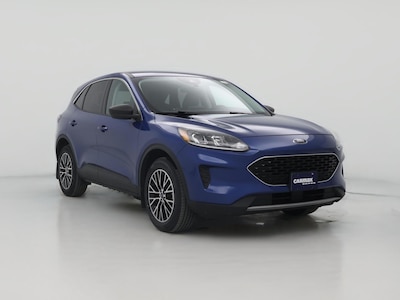 2022 Ford Escape Plug In Hybrid SE