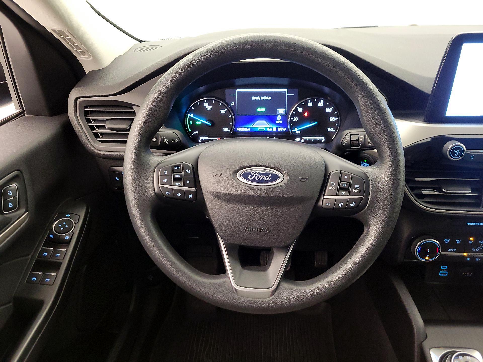 Thumbnail: 2022 Ford Escape - 10