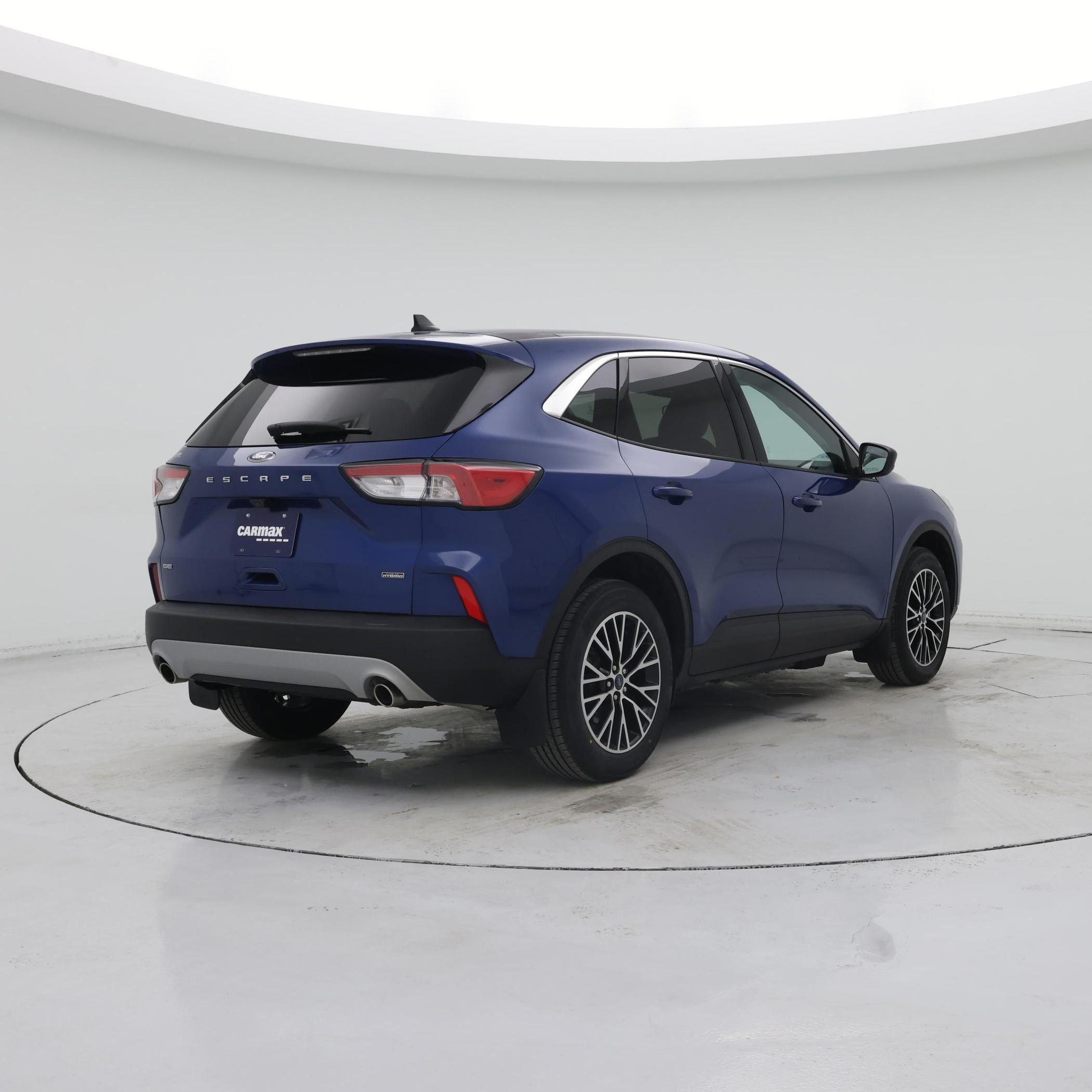 Thumbnail: 2022 Ford Escape - 8