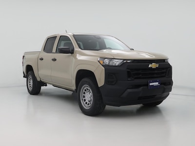 2024 Chevrolet Colorado Work Truck
