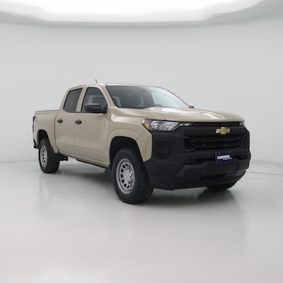 2024 Chevrolet Colorado Work Truck