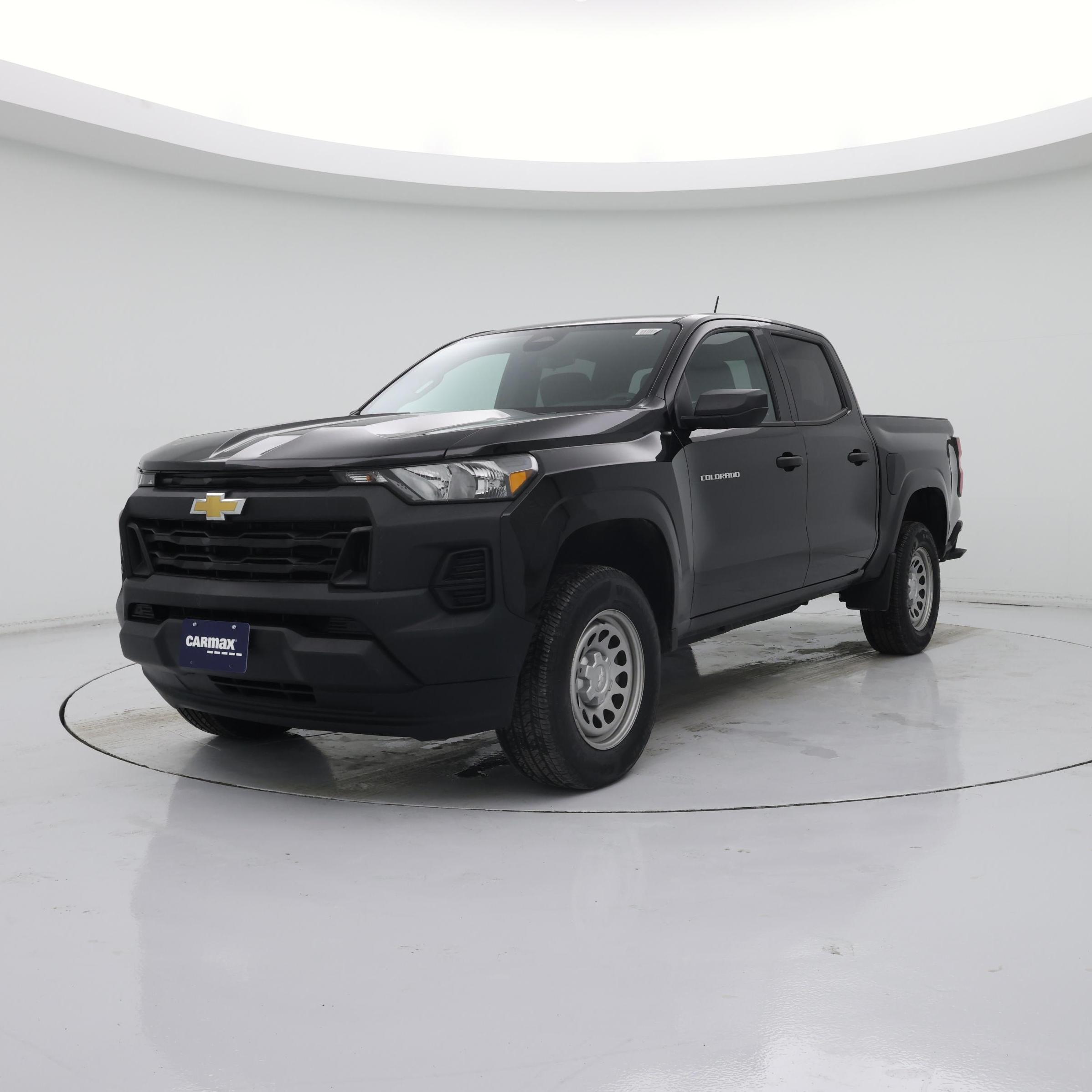 Thumbnail: 2024 Chevrolet Colorado - 4