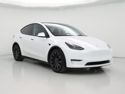 2021 Tesla Model Y Performance