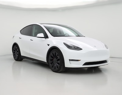 2021 Tesla Model Y Performance
