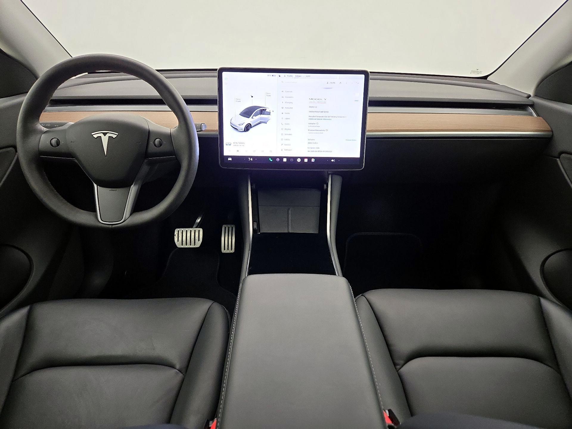 Thumbnail: 2021 Tesla Model Y - 9