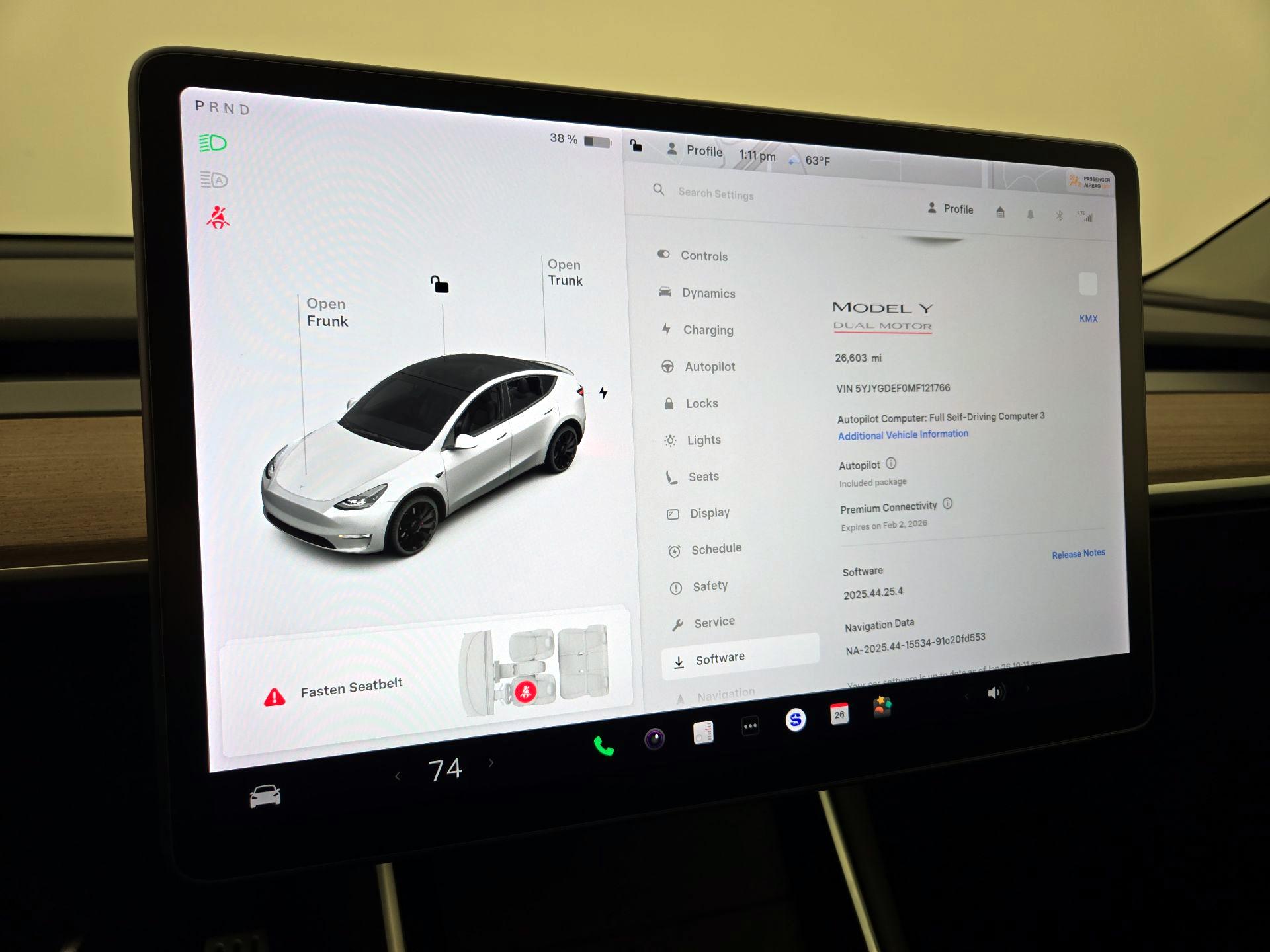 Thumbnail: 2021 Tesla Model Y - 14