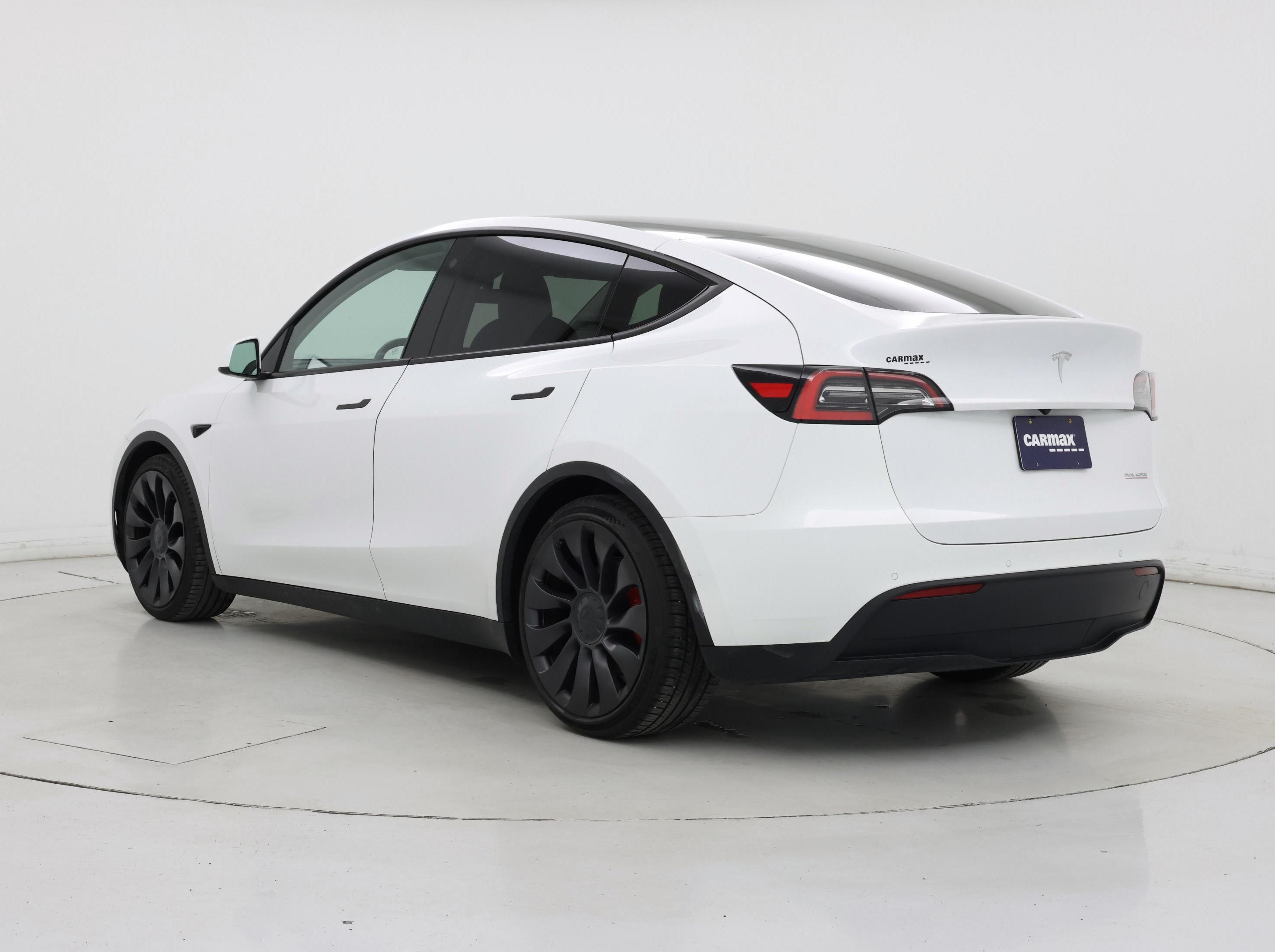 Thumbnail: 2021 Tesla Model Y - 2