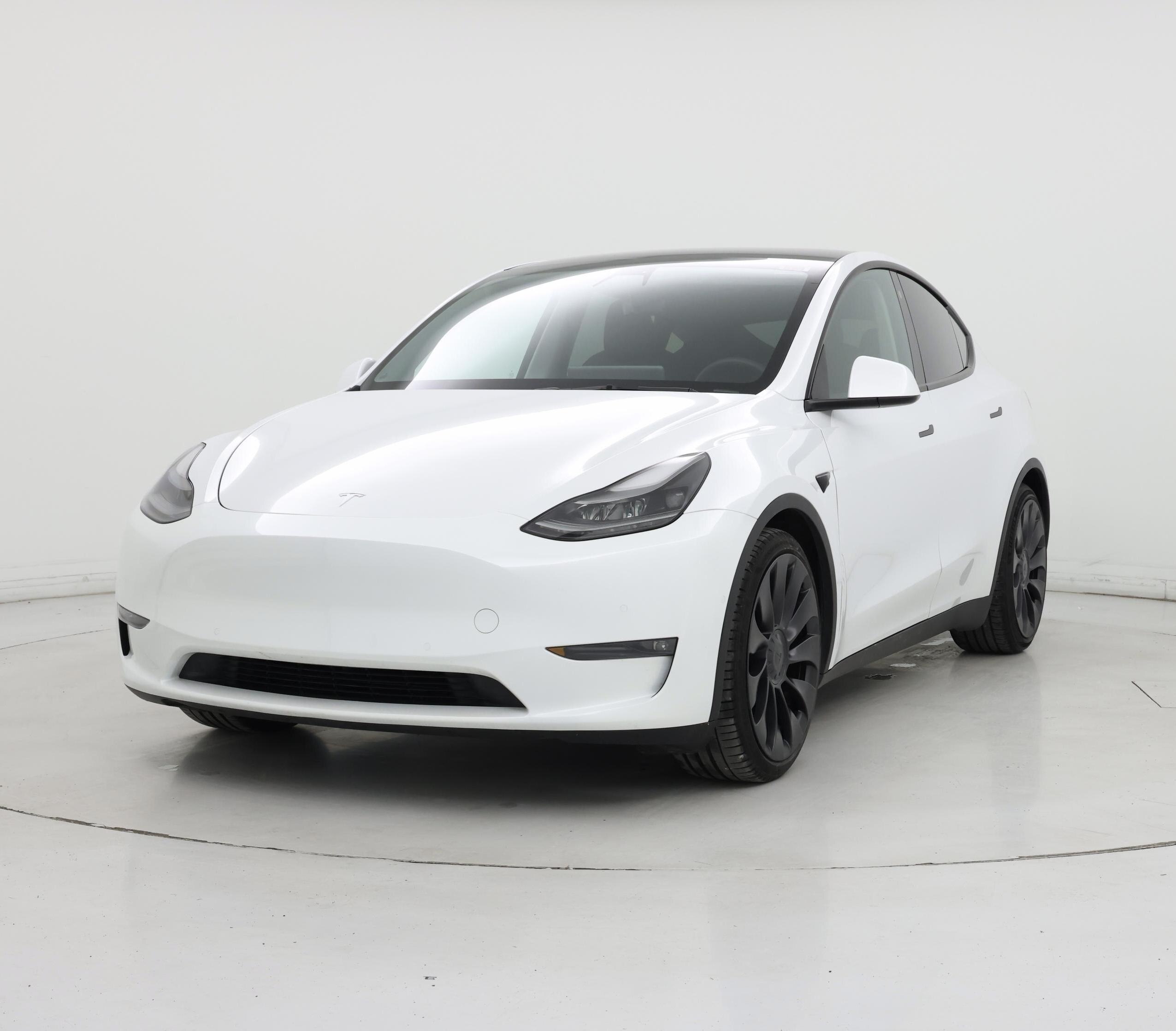 Thumbnail: 2021 Tesla Model Y - 4