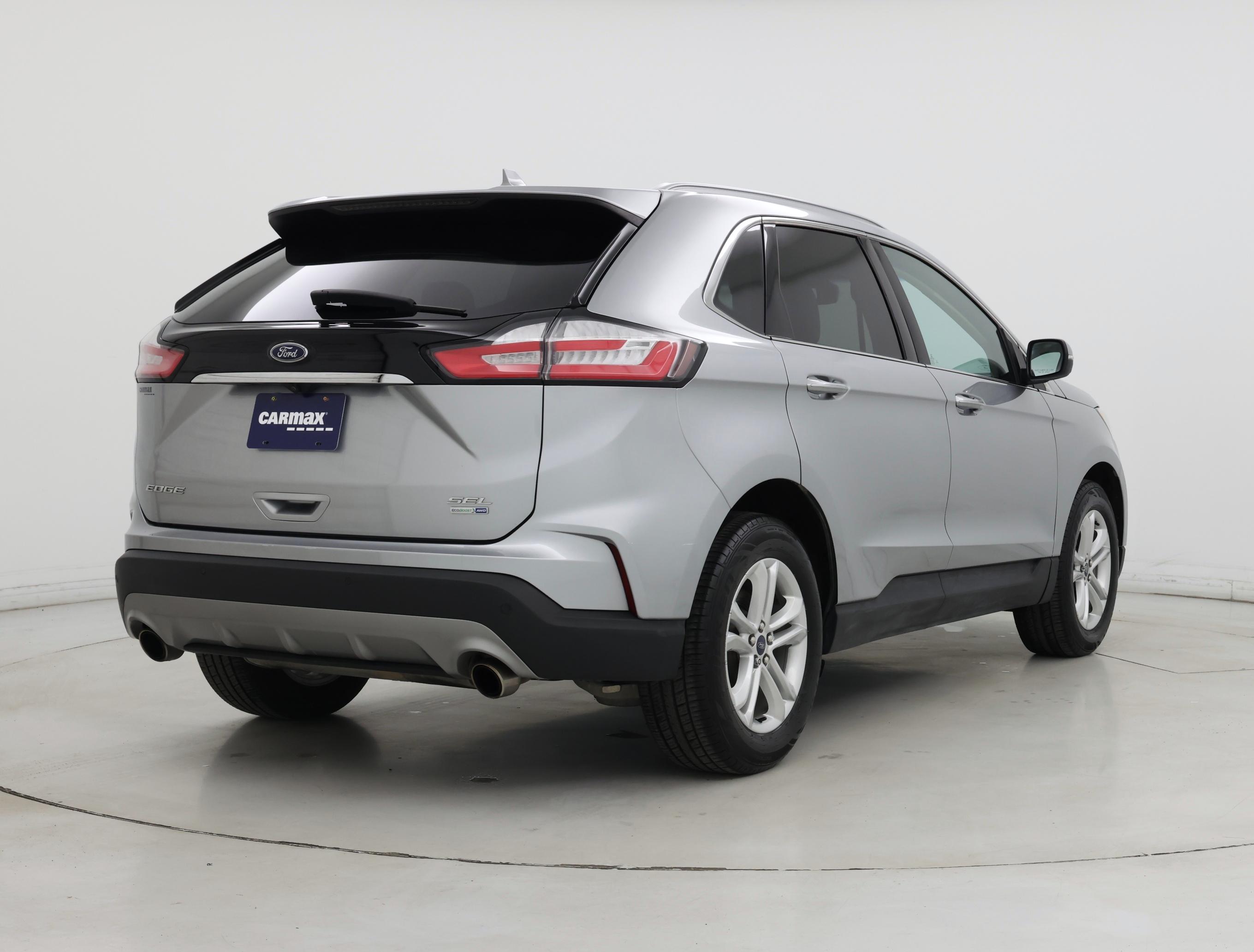 Thumbnail: 2020 Ford Edge - 8