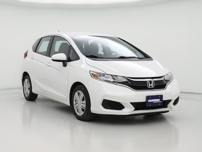 2020 Honda Fit LX