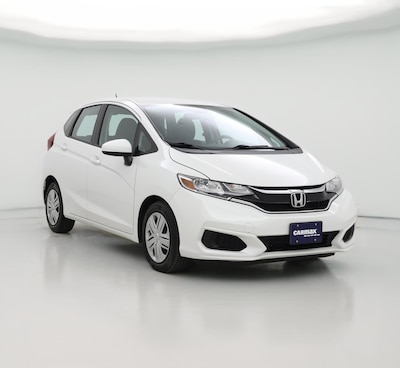 2020 Honda Fit LX