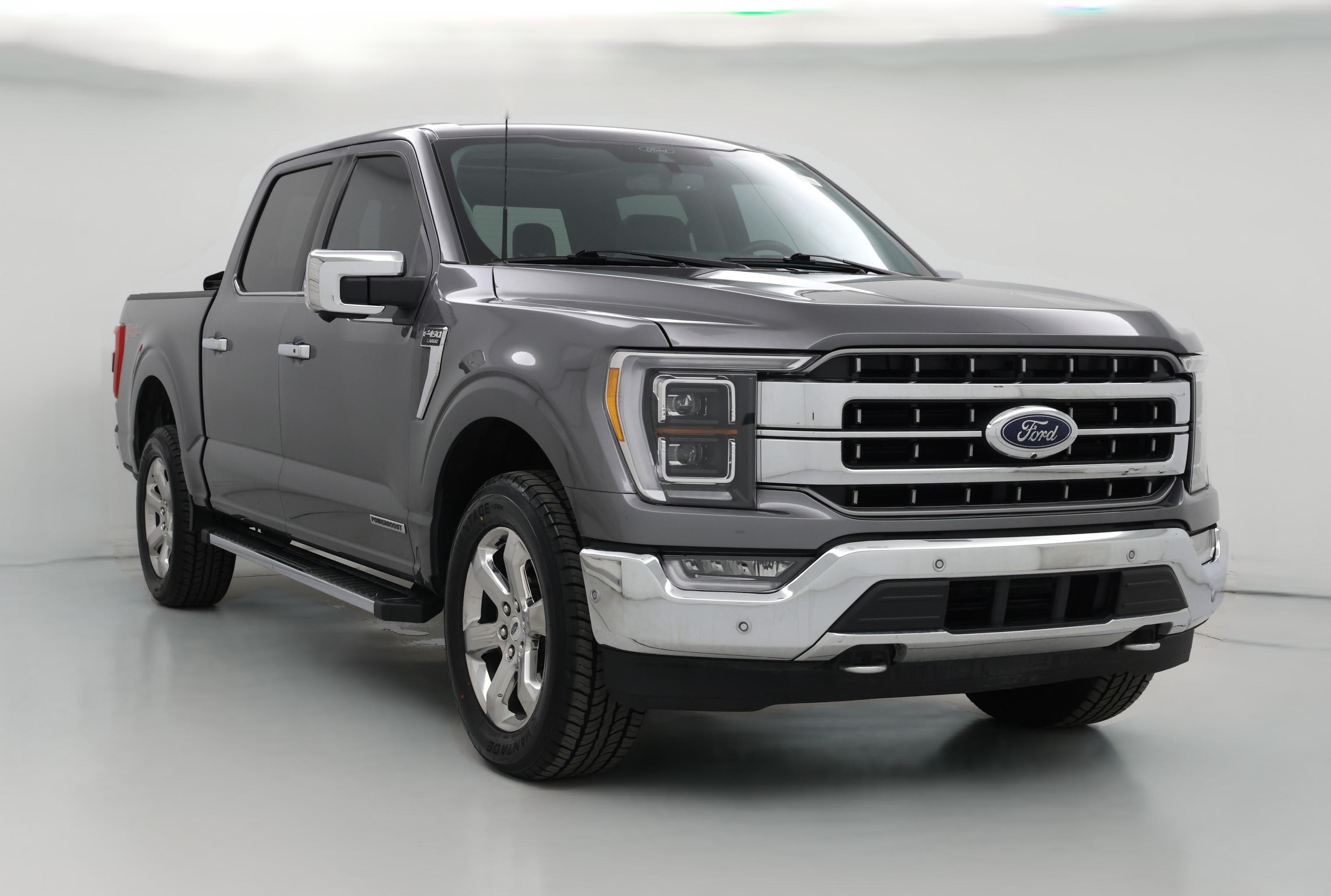 Thumbnail: 2021 Ford F-150 - 1