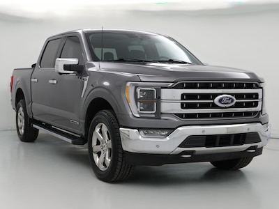 2021 Ford F150 Lariat