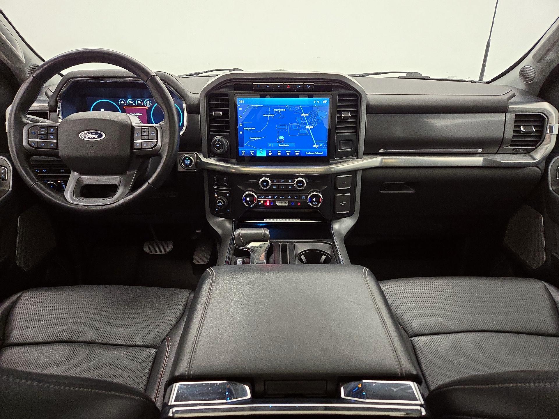 Thumbnail: 2021 Ford F-150 - 9