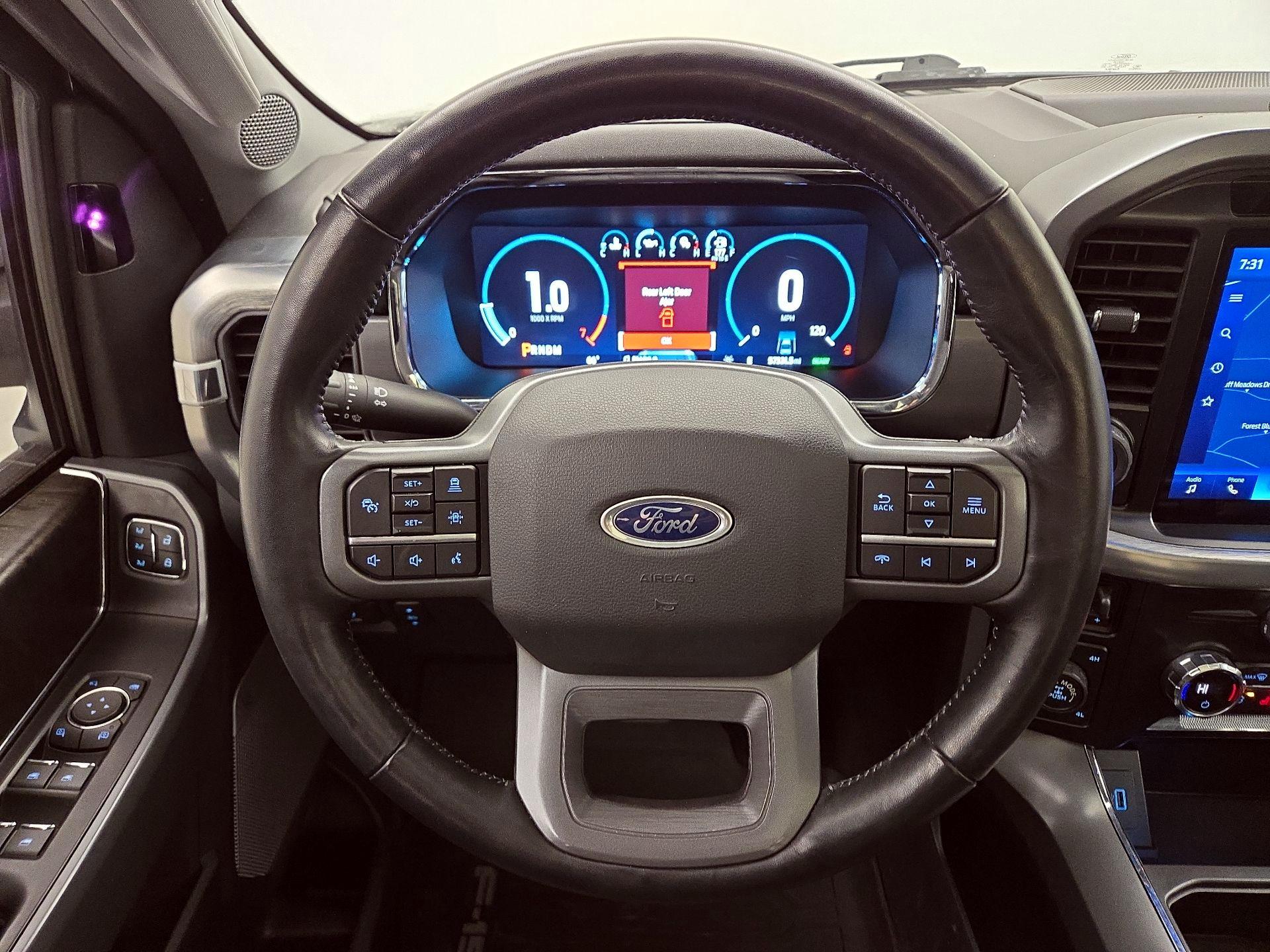 Thumbnail: 2021 Ford F-150 - 10