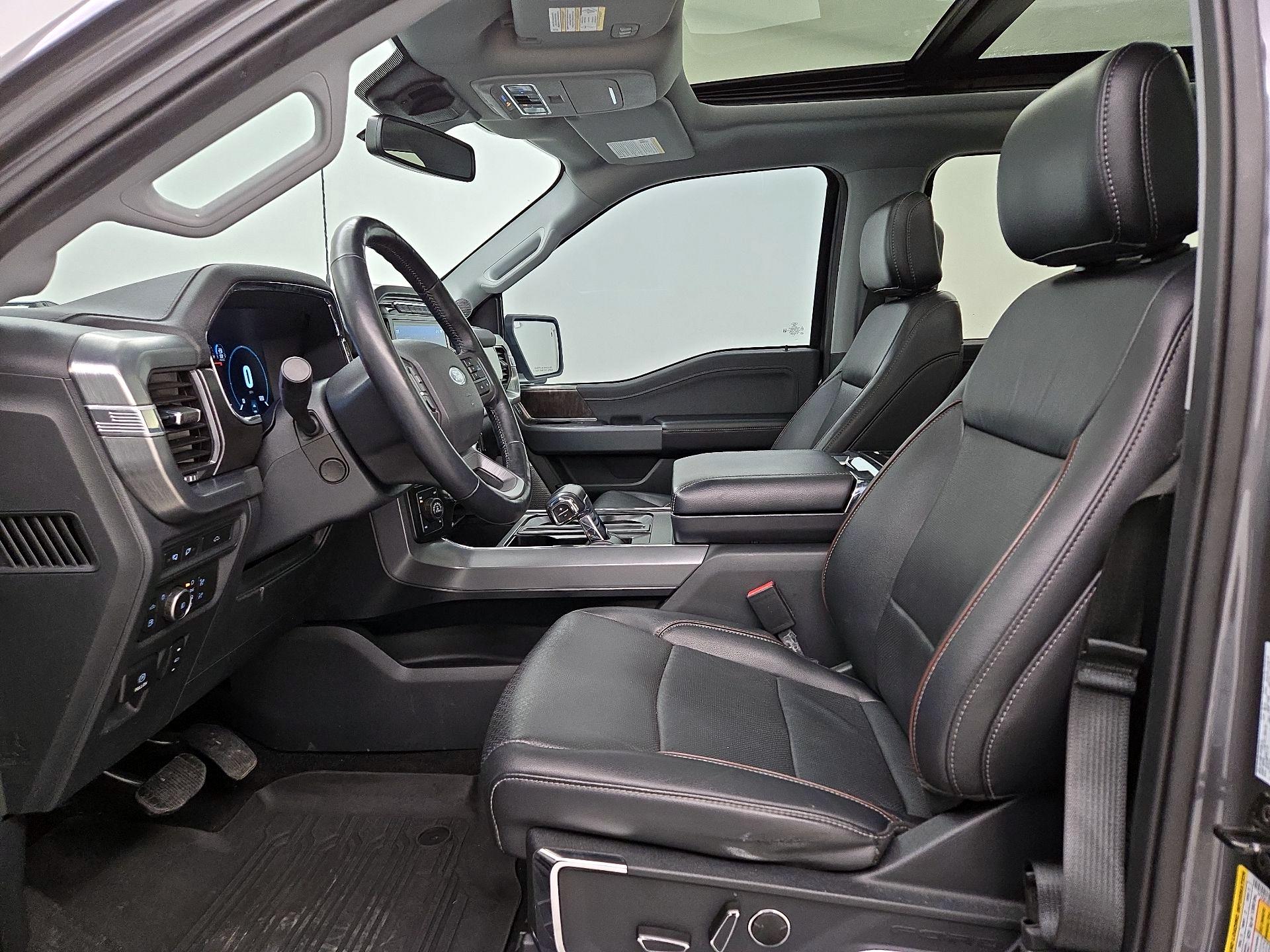 Thumbnail: 2021 Ford F-150 - 11