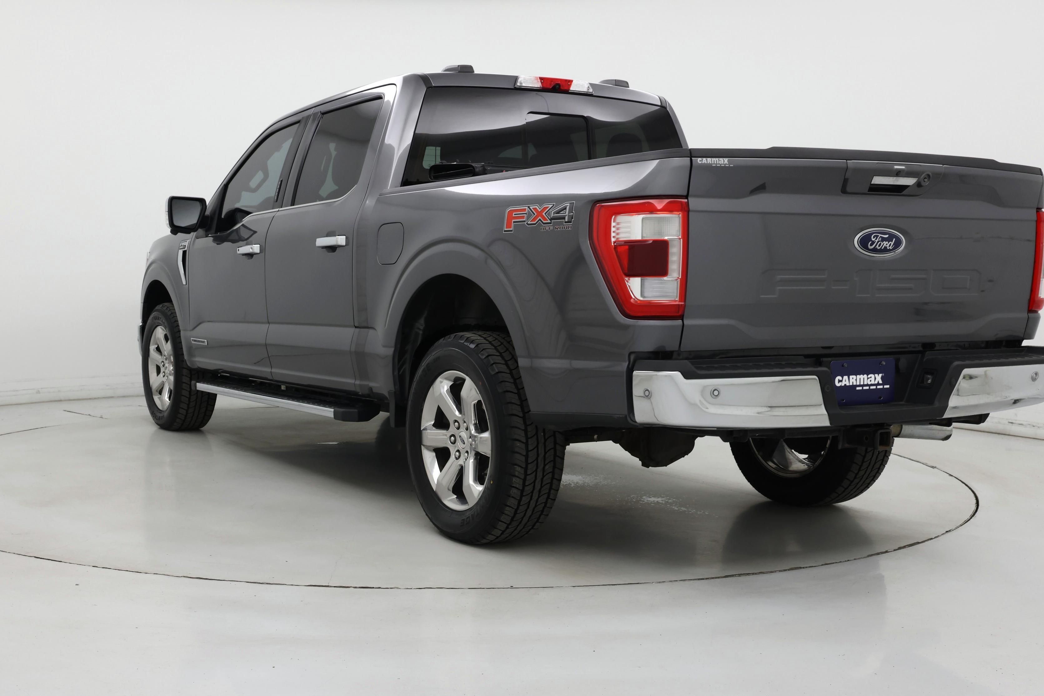 Thumbnail: 2021 Ford F-150 - 2