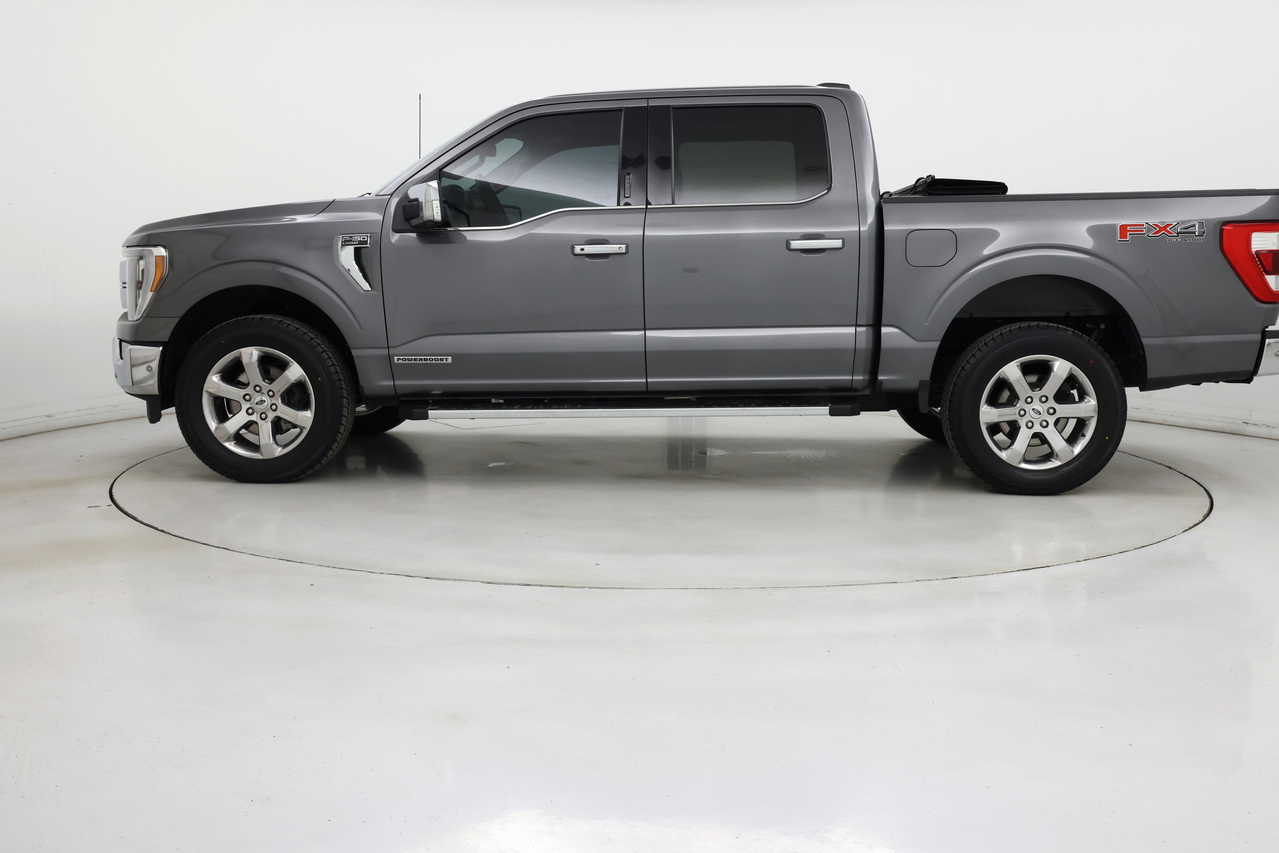 Thumbnail: 2021 Ford F-150 - 3