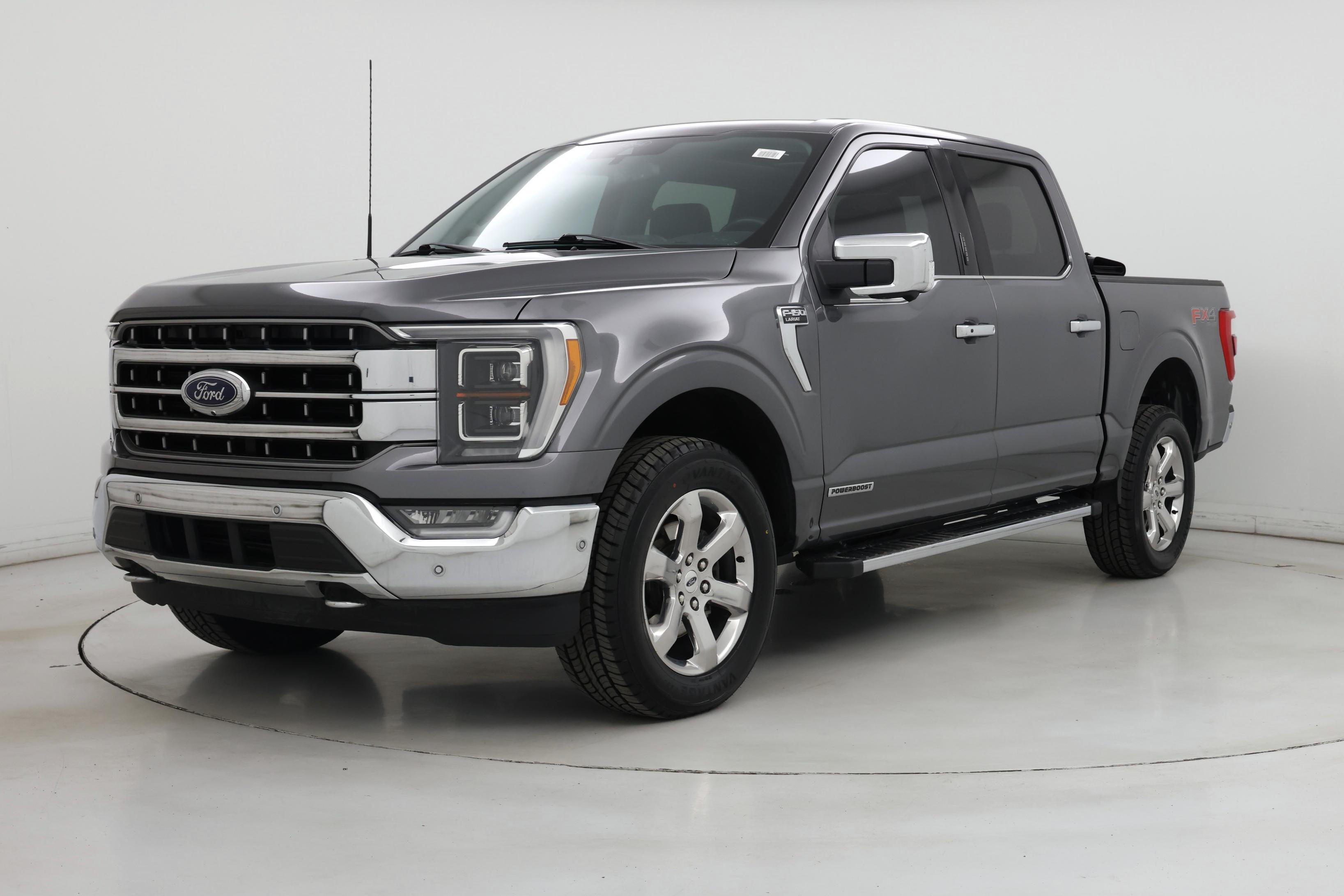 Thumbnail: 2021 Ford F-150 - 4