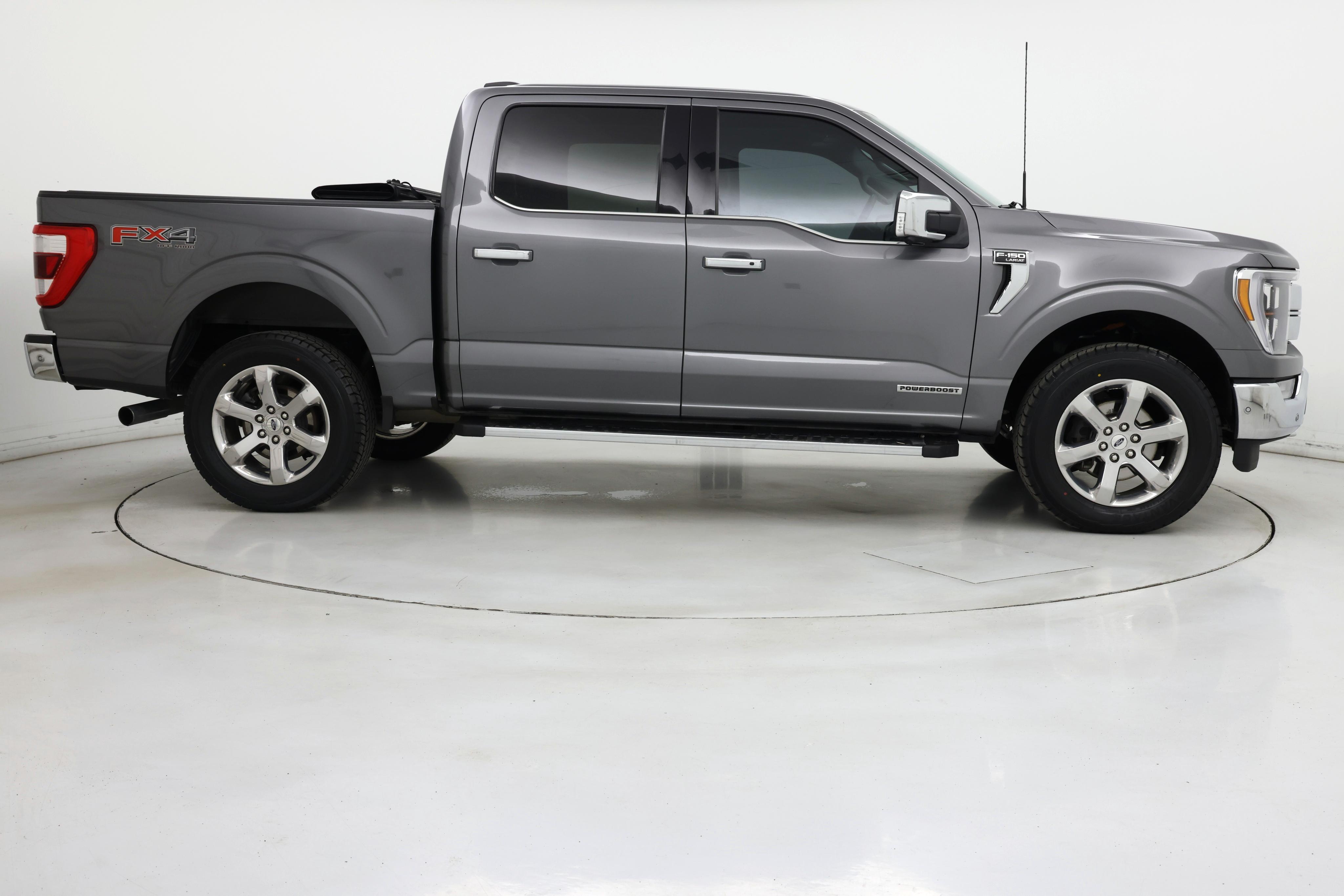 Thumbnail: 2021 Ford F-150 - 7