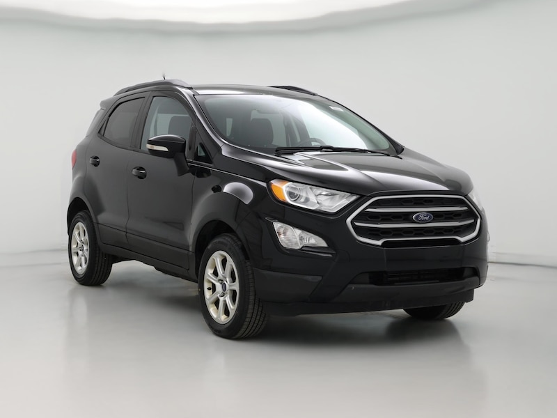 2018 Ford EcoSport SE -
                  Grand Rapids, MI