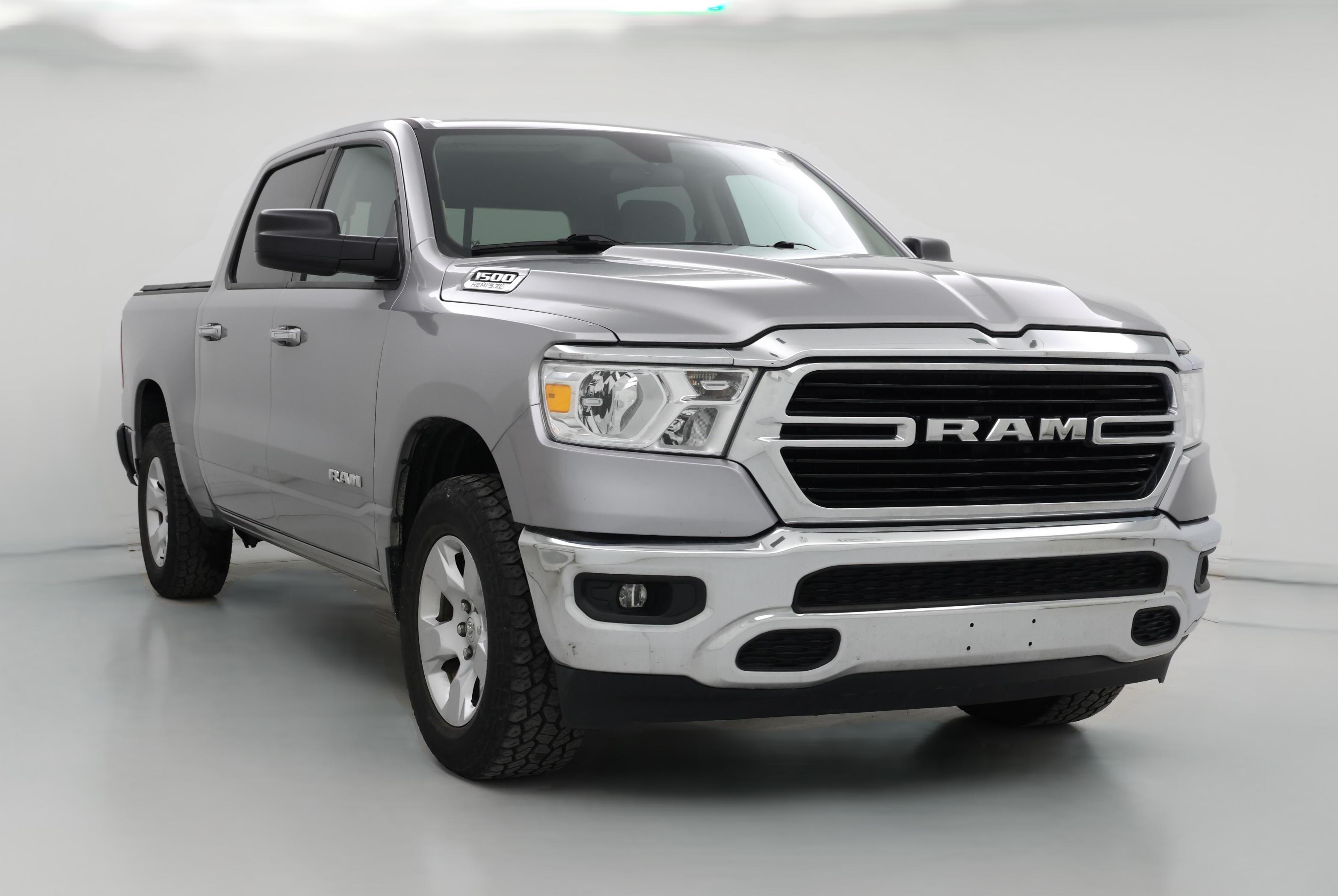 Thumbnail: 2020 RAM 1500 - 1
