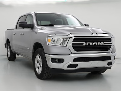 2020 Ram 1500 Bighorn