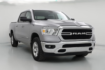 2020 Ram 1500 Bighorn