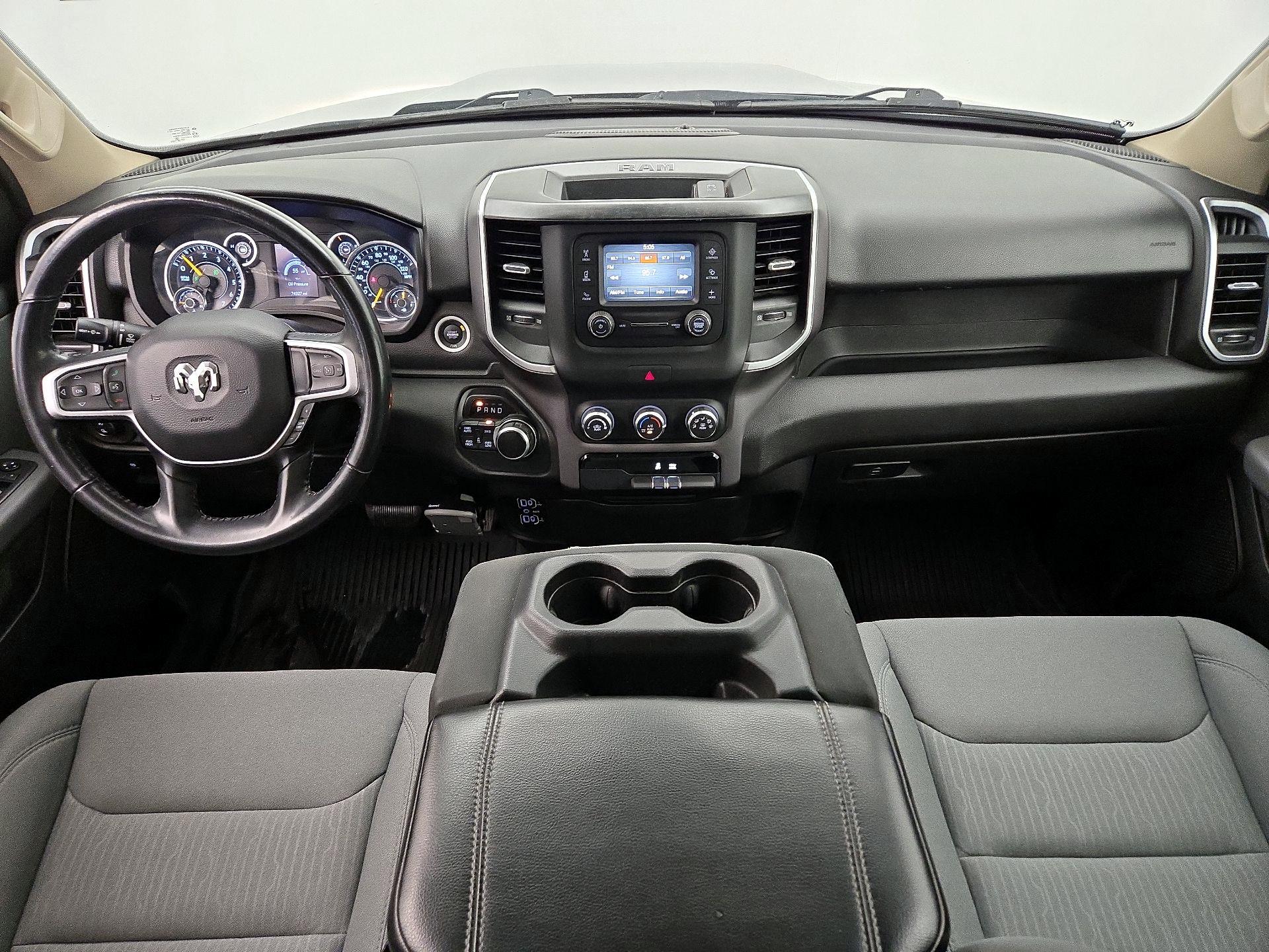 Thumbnail: 2020 RAM 1500 - 9