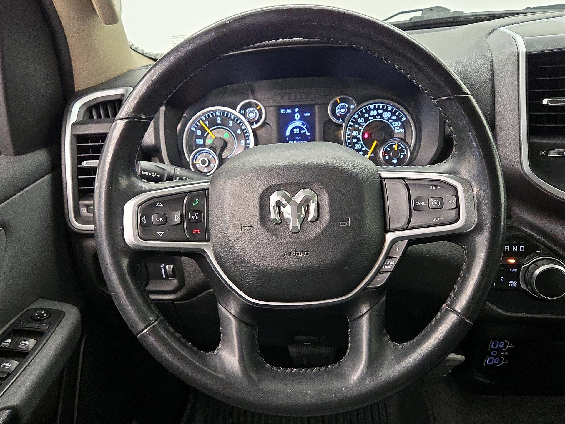 Thumbnail: 2020 RAM 1500 - 10