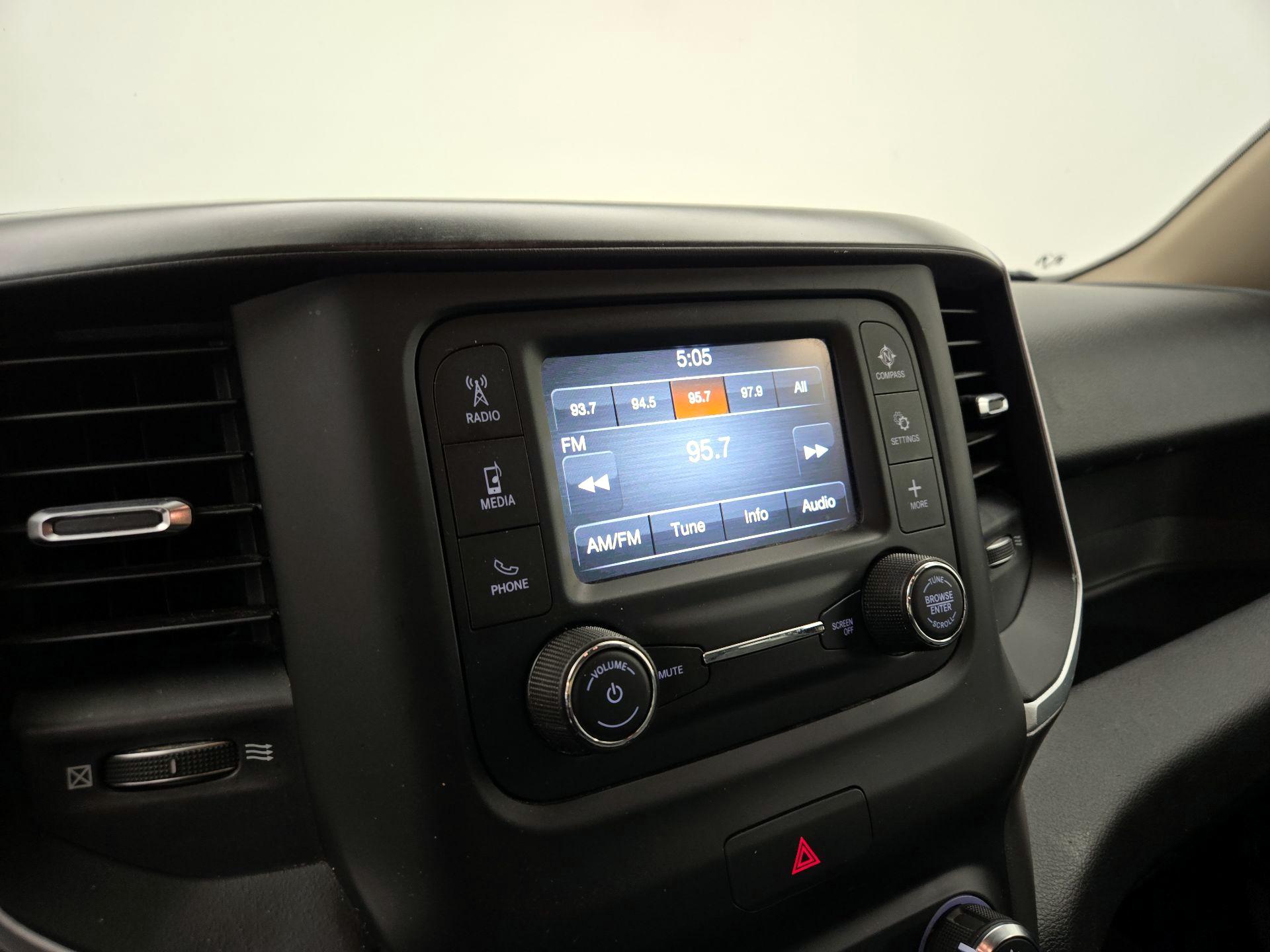 Thumbnail: 2020 RAM 1500 - 15