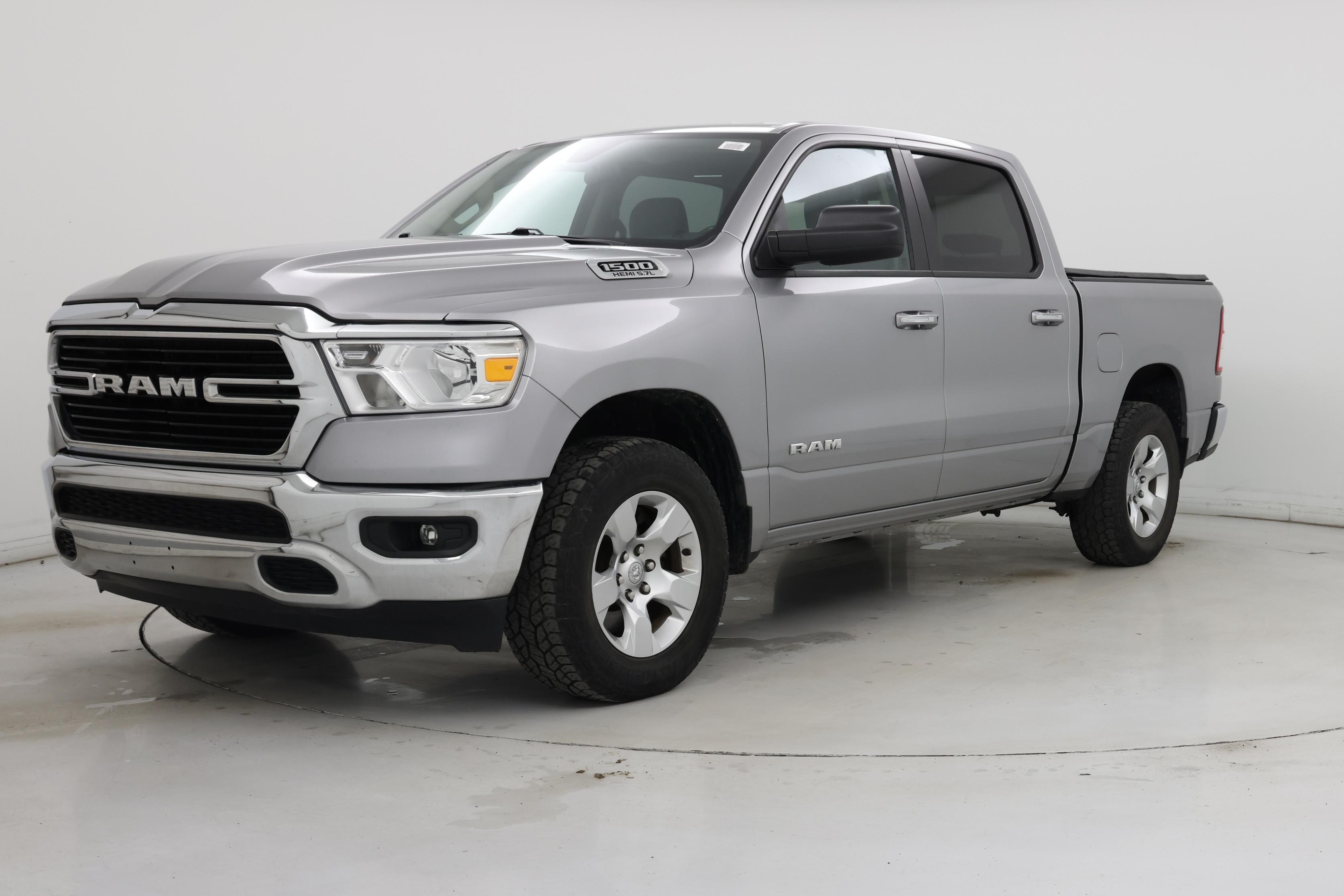 Thumbnail: 2020 RAM 1500 - 4