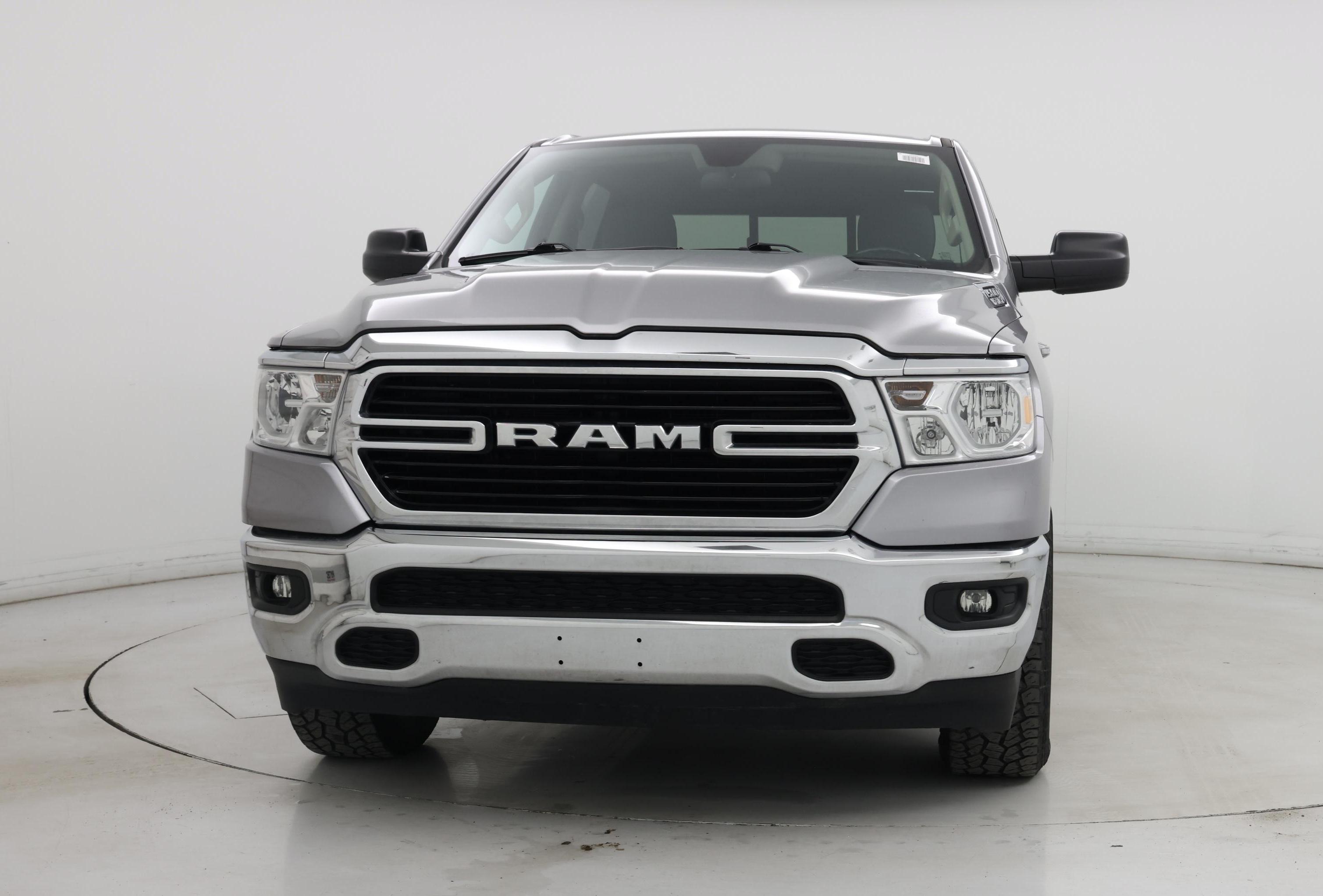 Thumbnail: 2020 RAM 1500 - 5