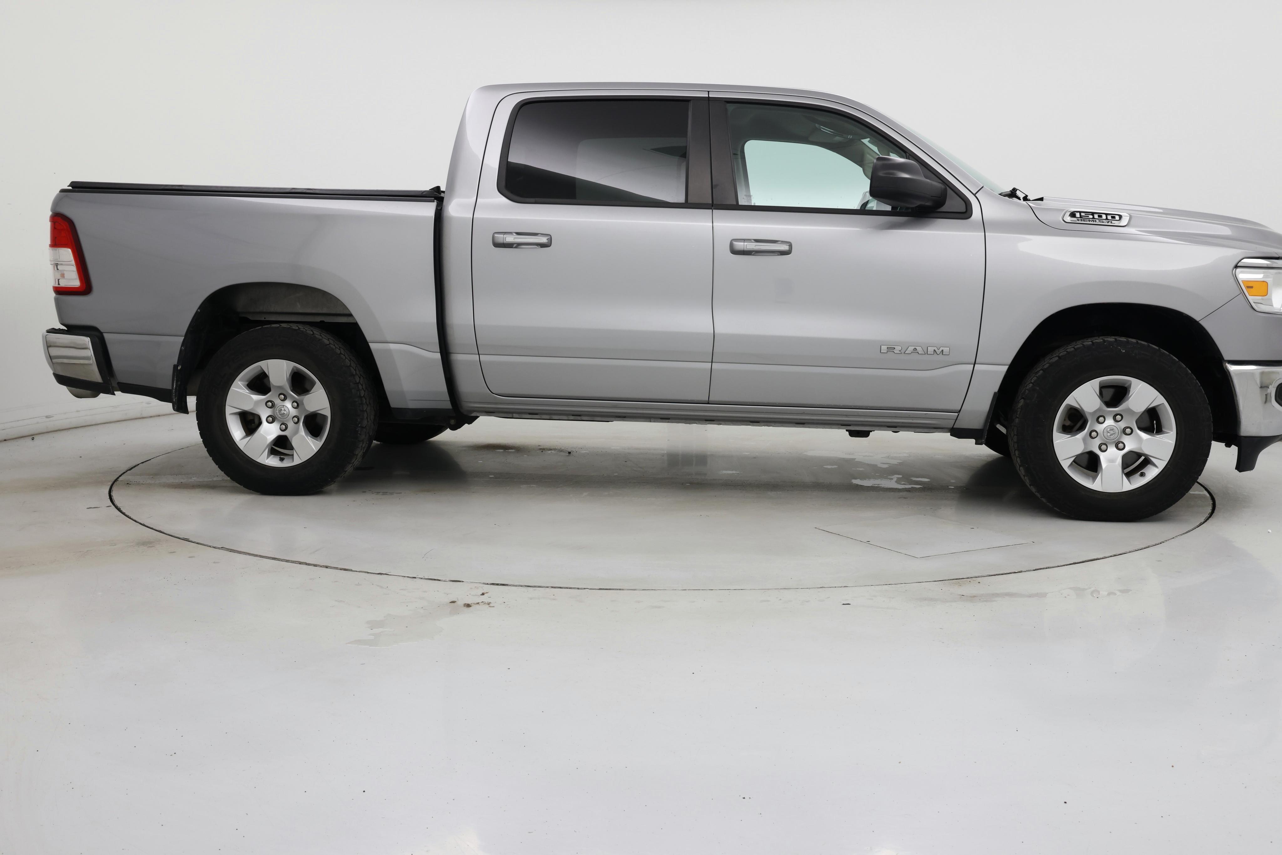 Thumbnail: 2020 RAM 1500 - 7