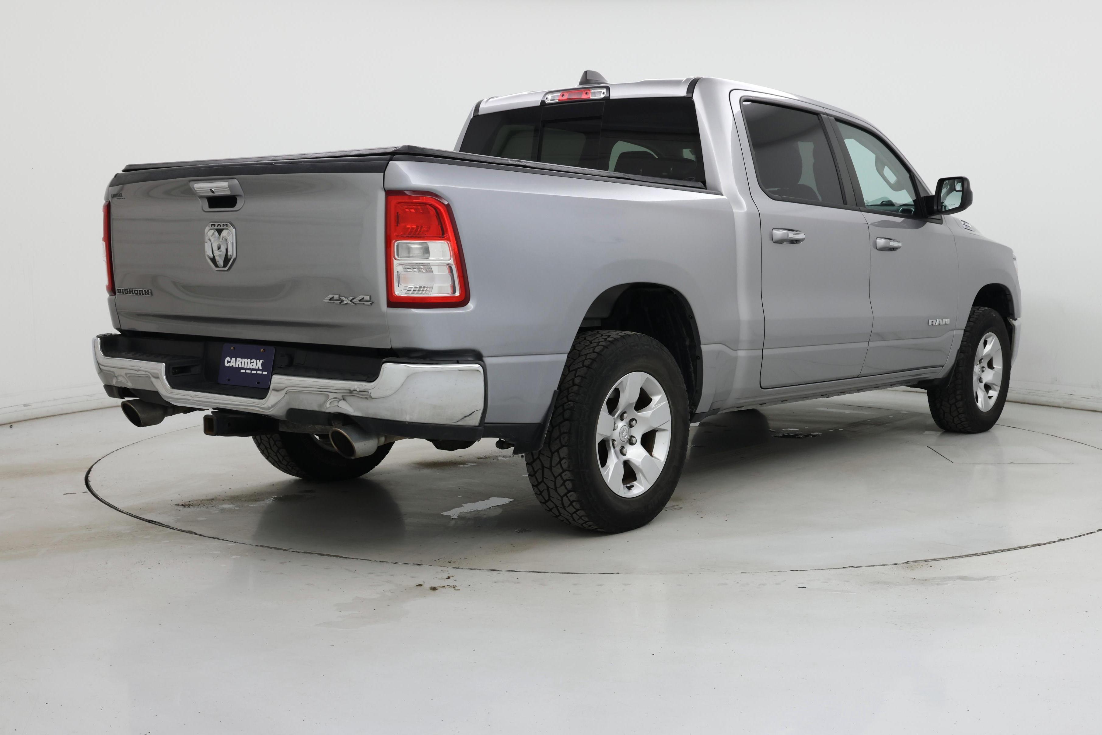 Thumbnail: 2020 RAM 1500 - 8