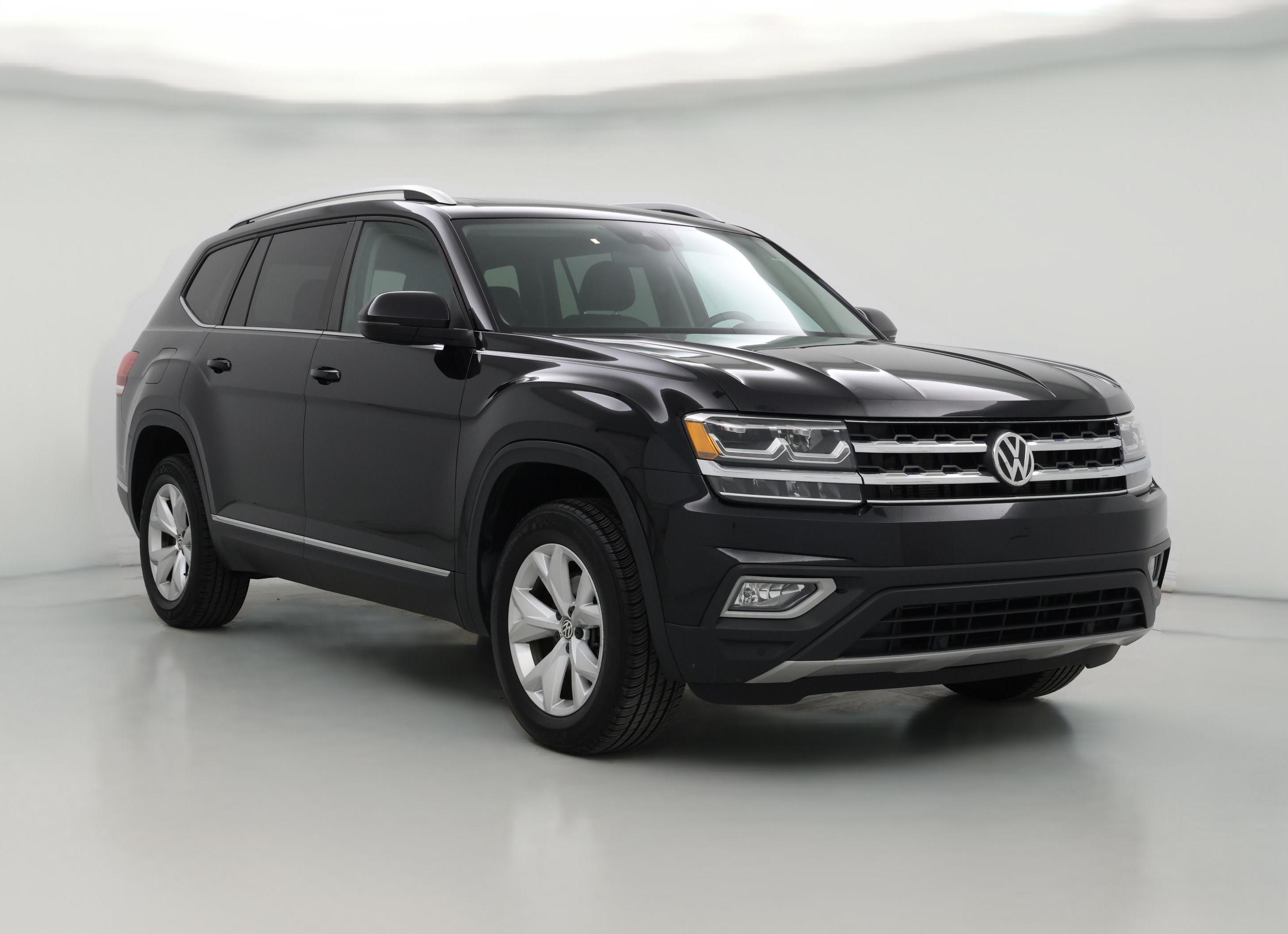 Thumbnail: 2018 Volkswagen Atlas - 1