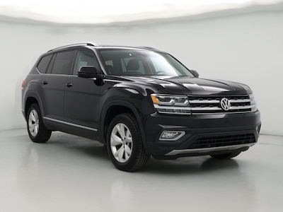 2018 Volkswagen Atlas SEL