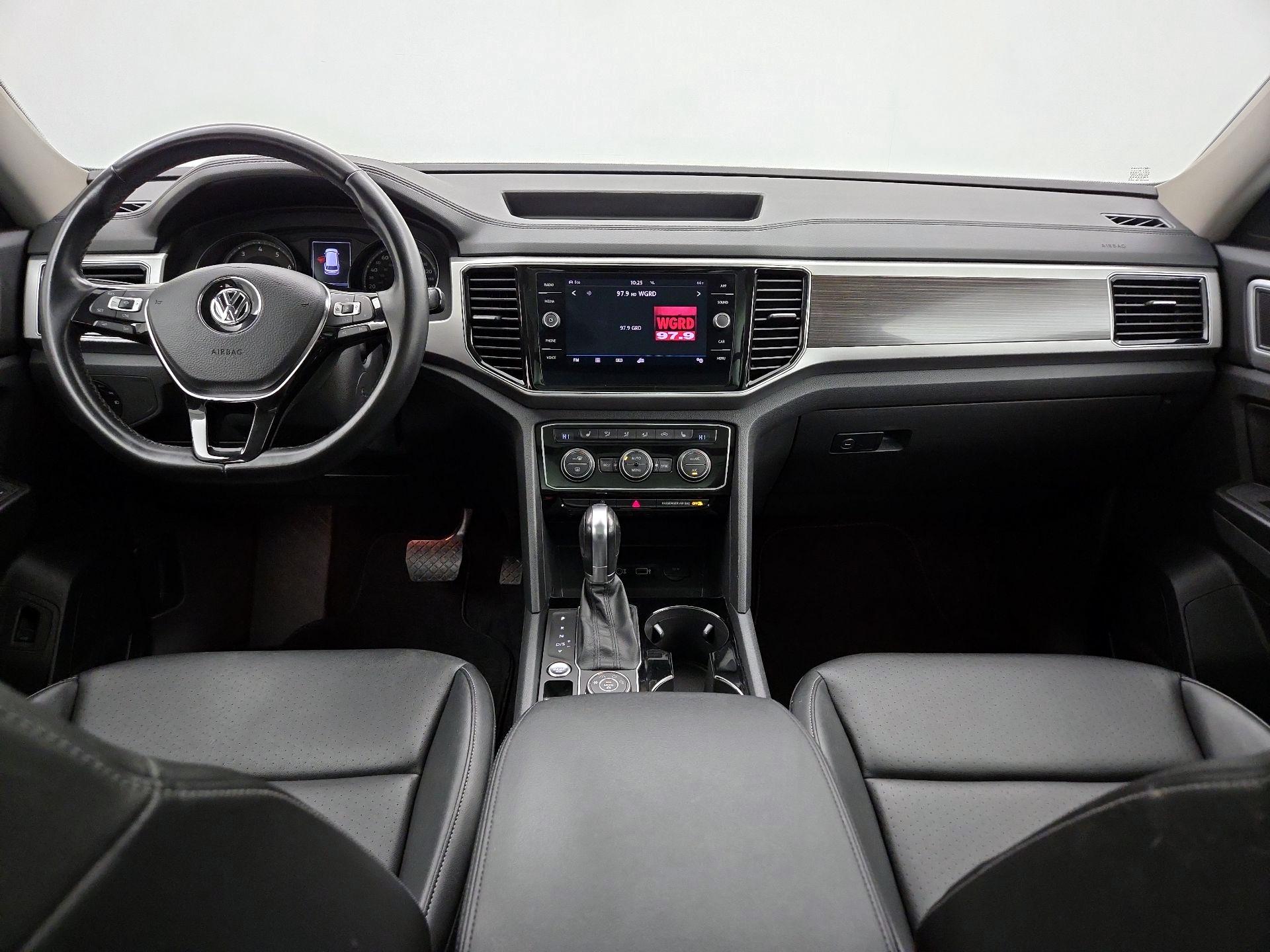 Thumbnail: 2018 Volkswagen Atlas - 9