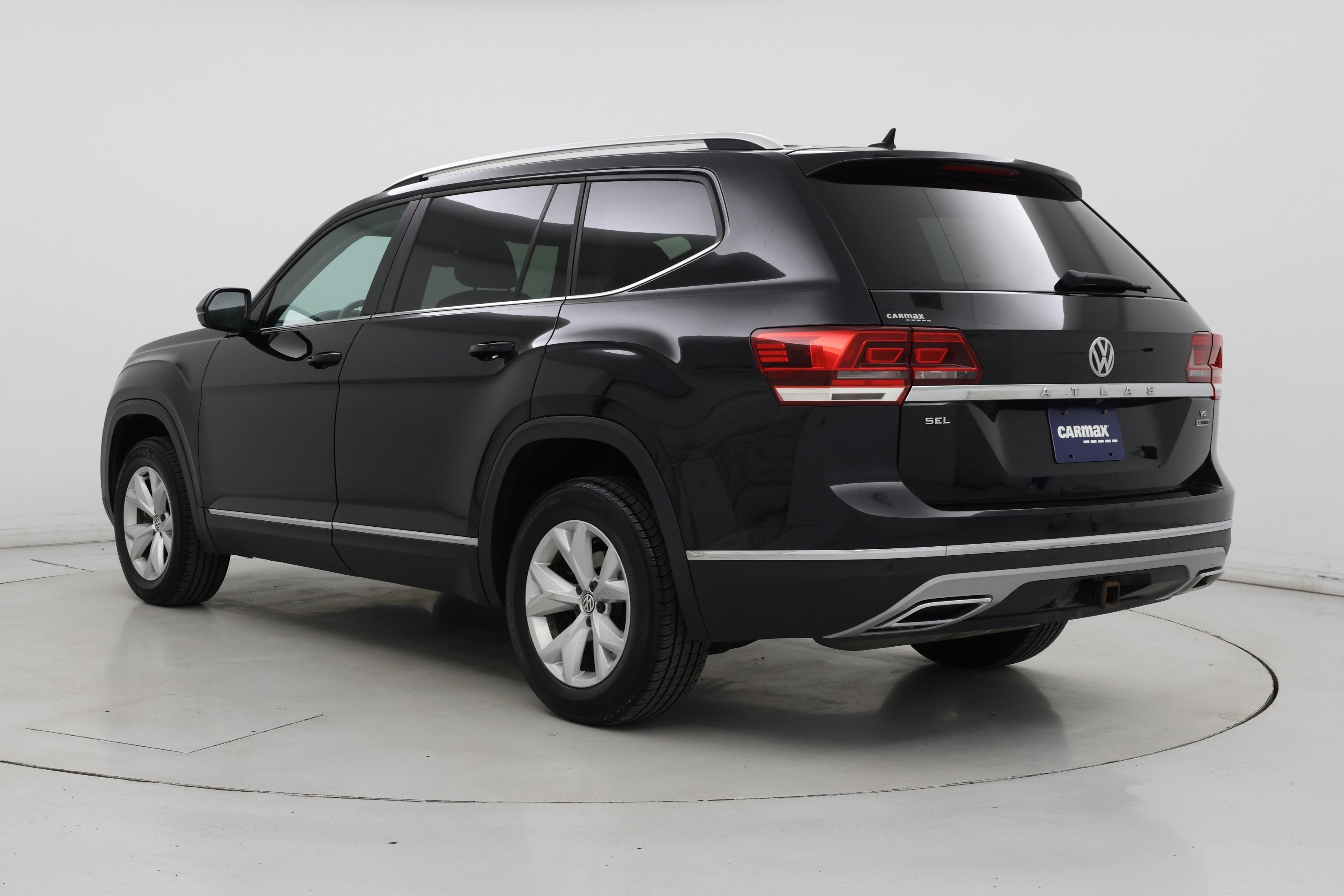 Thumbnail: 2018 Volkswagen Atlas - 2