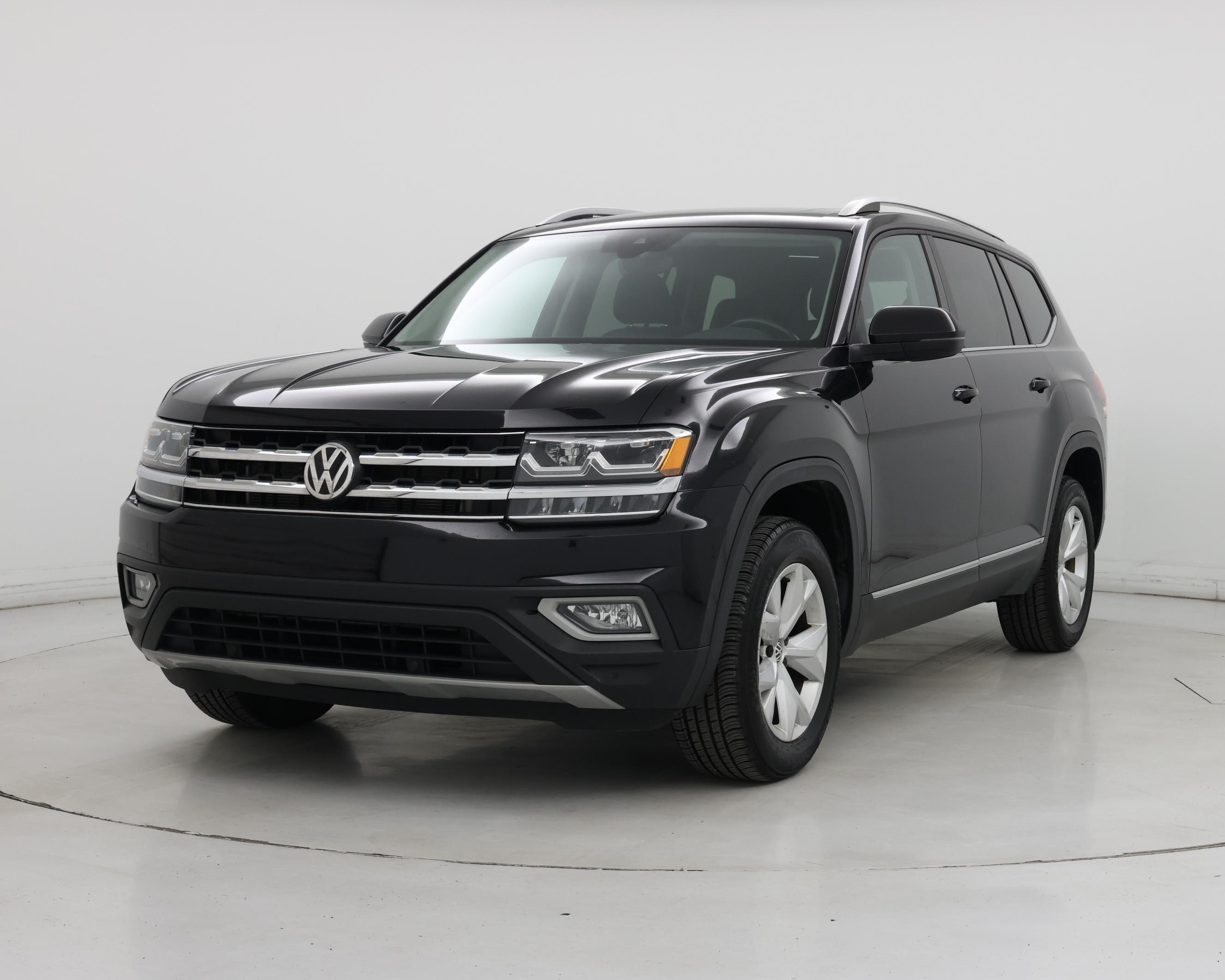 Thumbnail: 2018 Volkswagen Atlas - 4