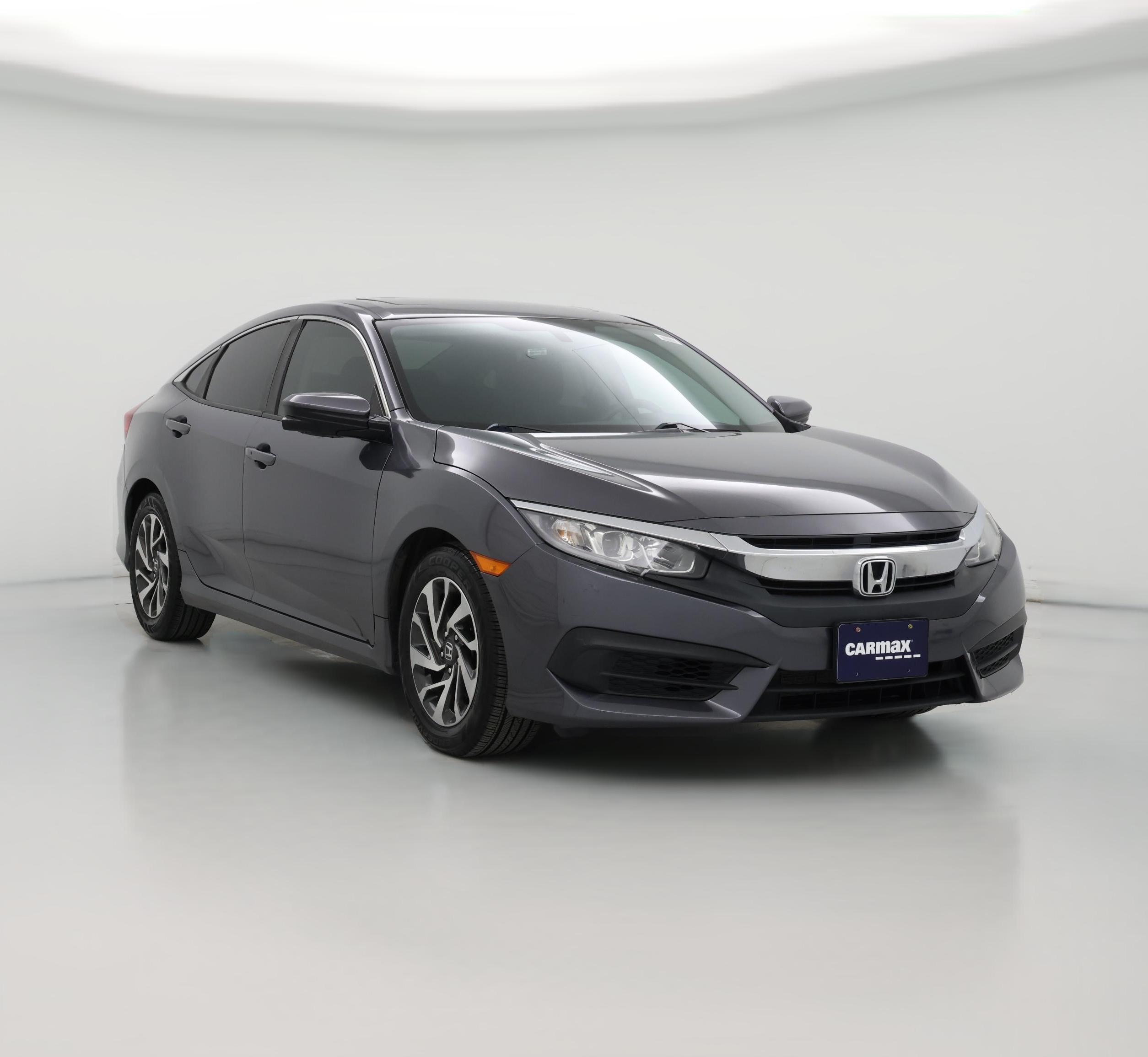 Thumbnail: 2017 Honda Civic - 1