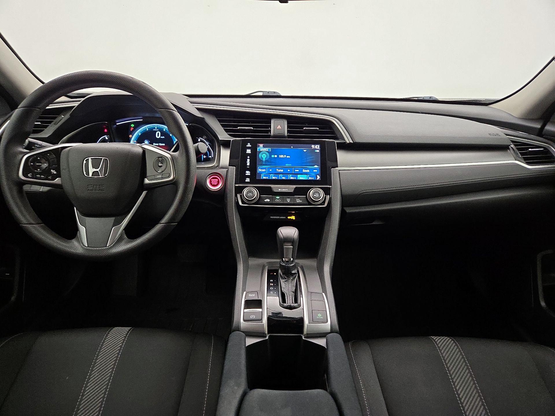 Thumbnail: 2017 Honda Civic - 9