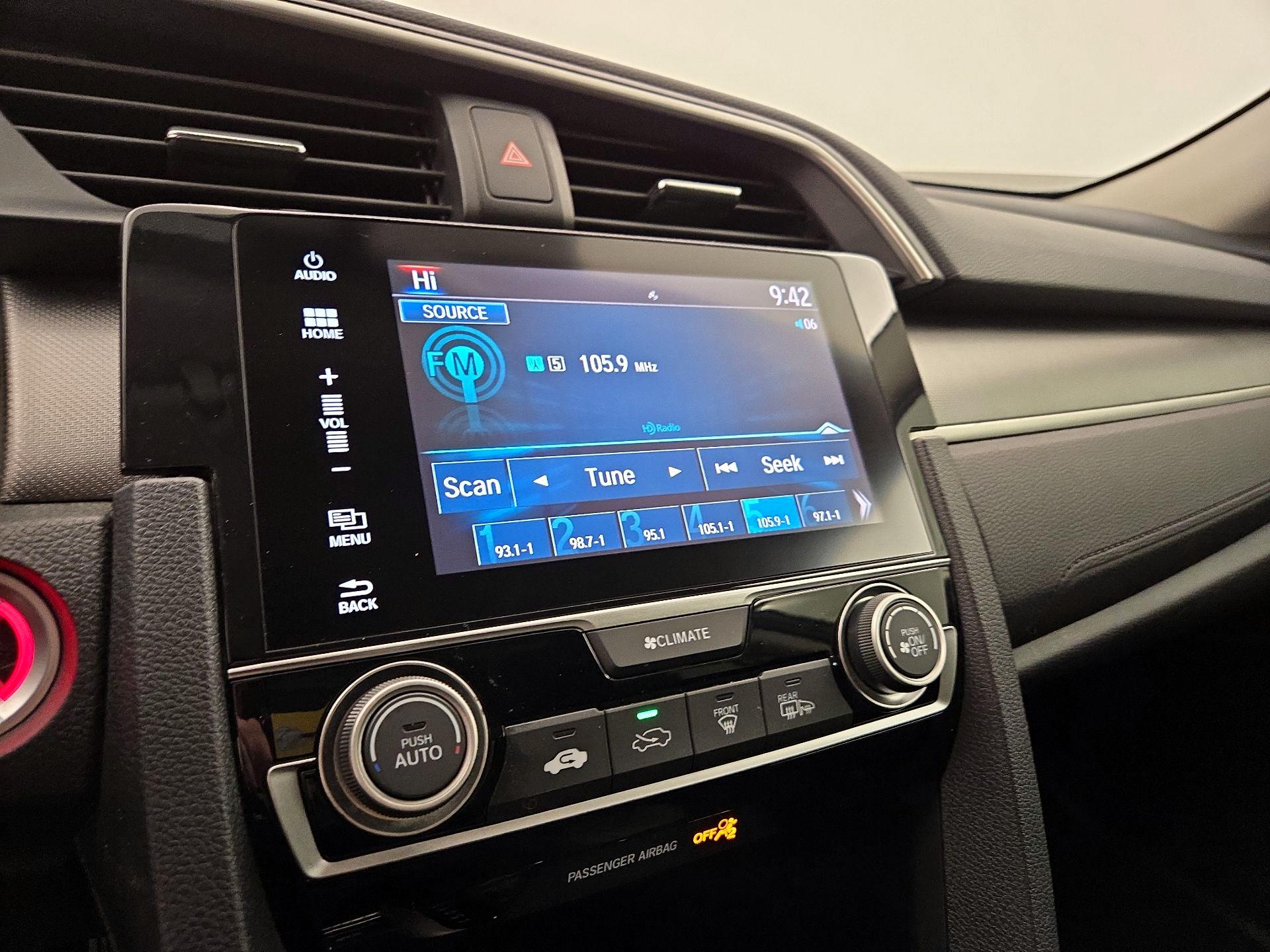 Thumbnail: 2017 Honda Civic - 15