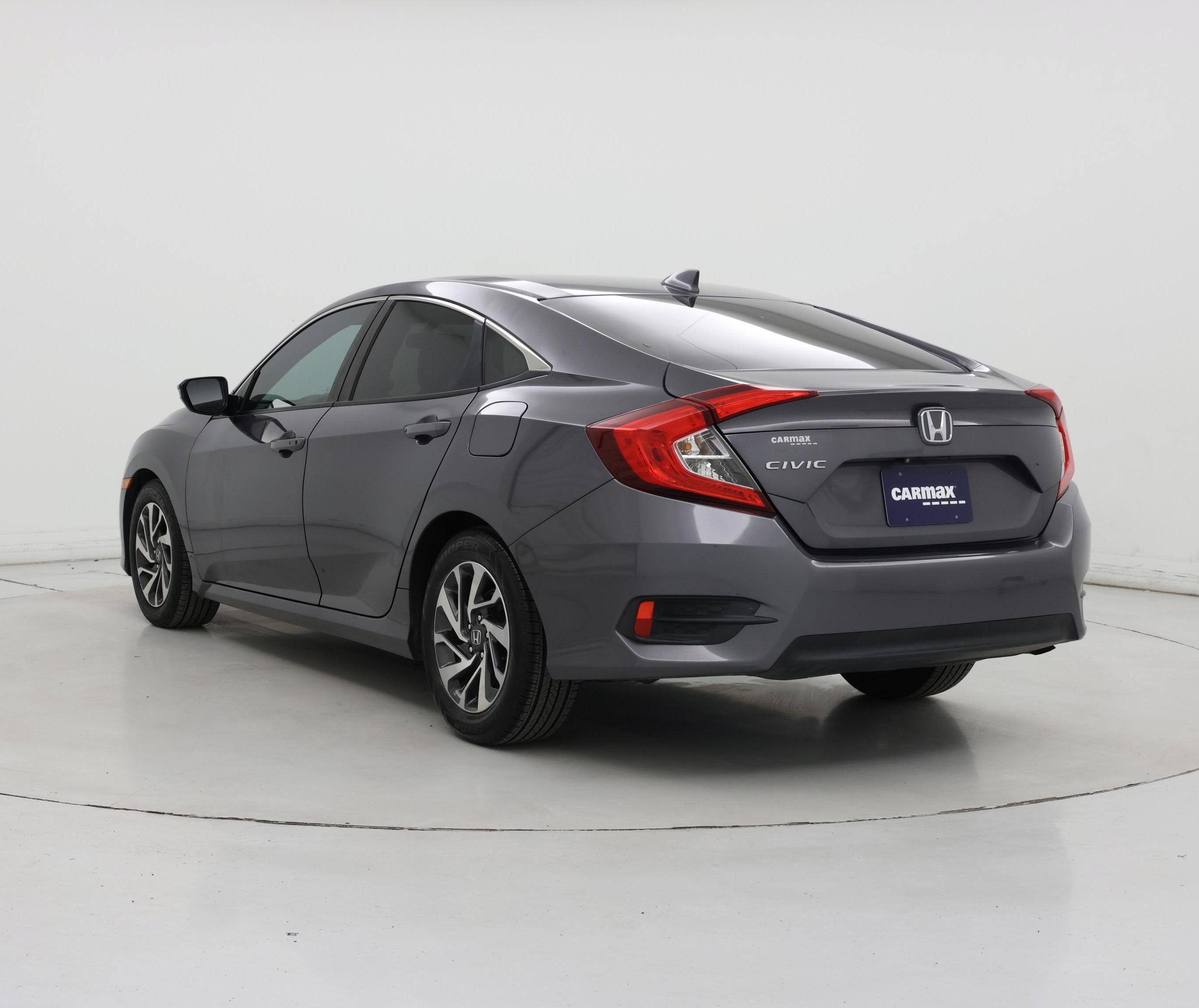 Thumbnail: 2017 Honda Civic - 2