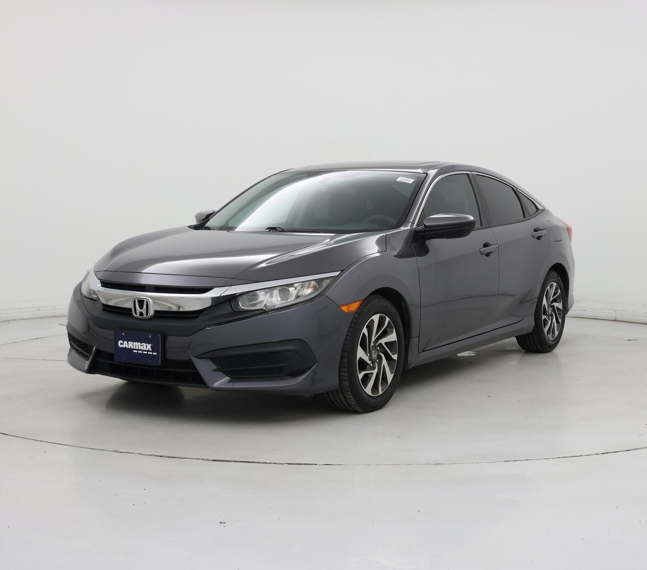 Thumbnail: 2017 Honda Civic - 4