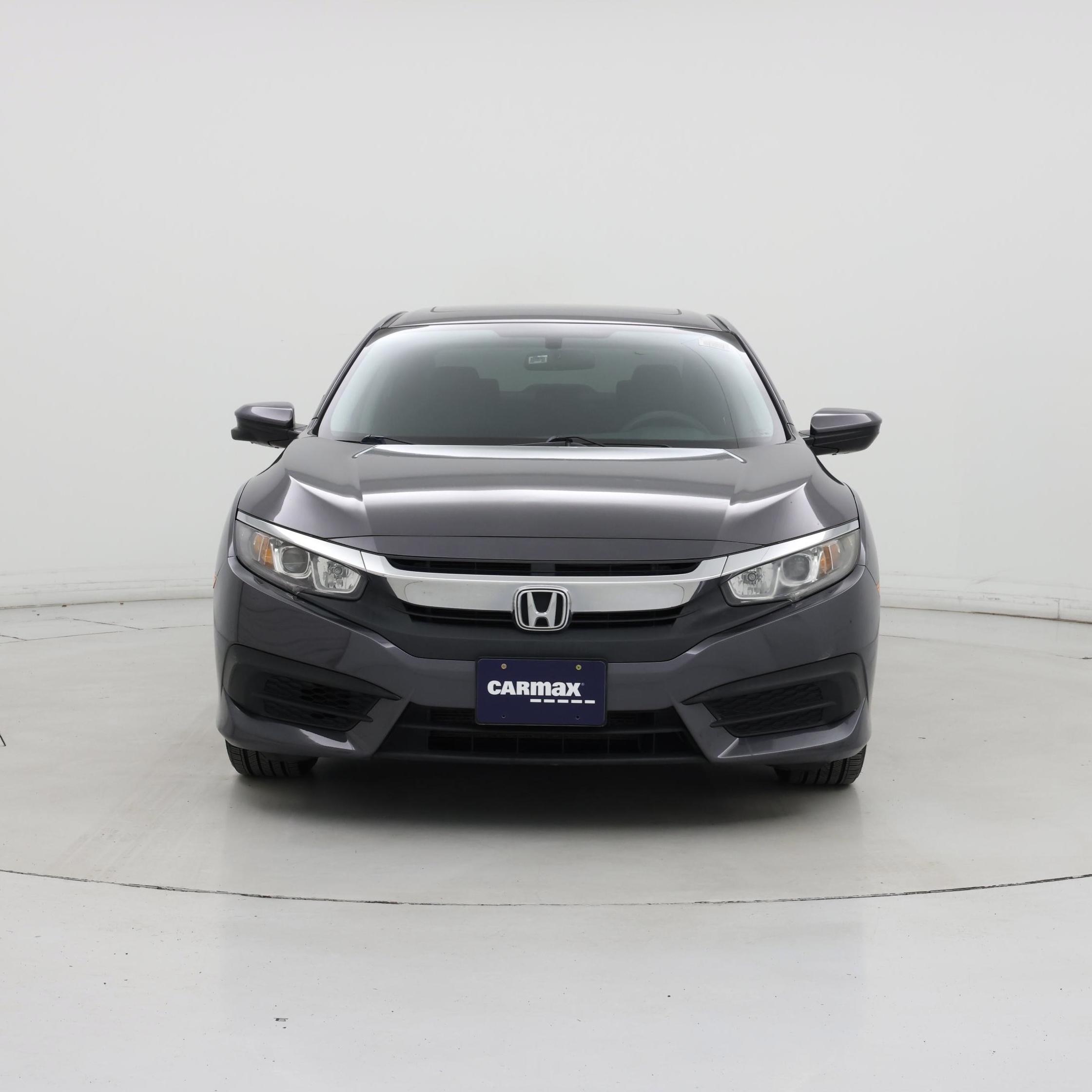 Thumbnail: 2017 Honda Civic - 5