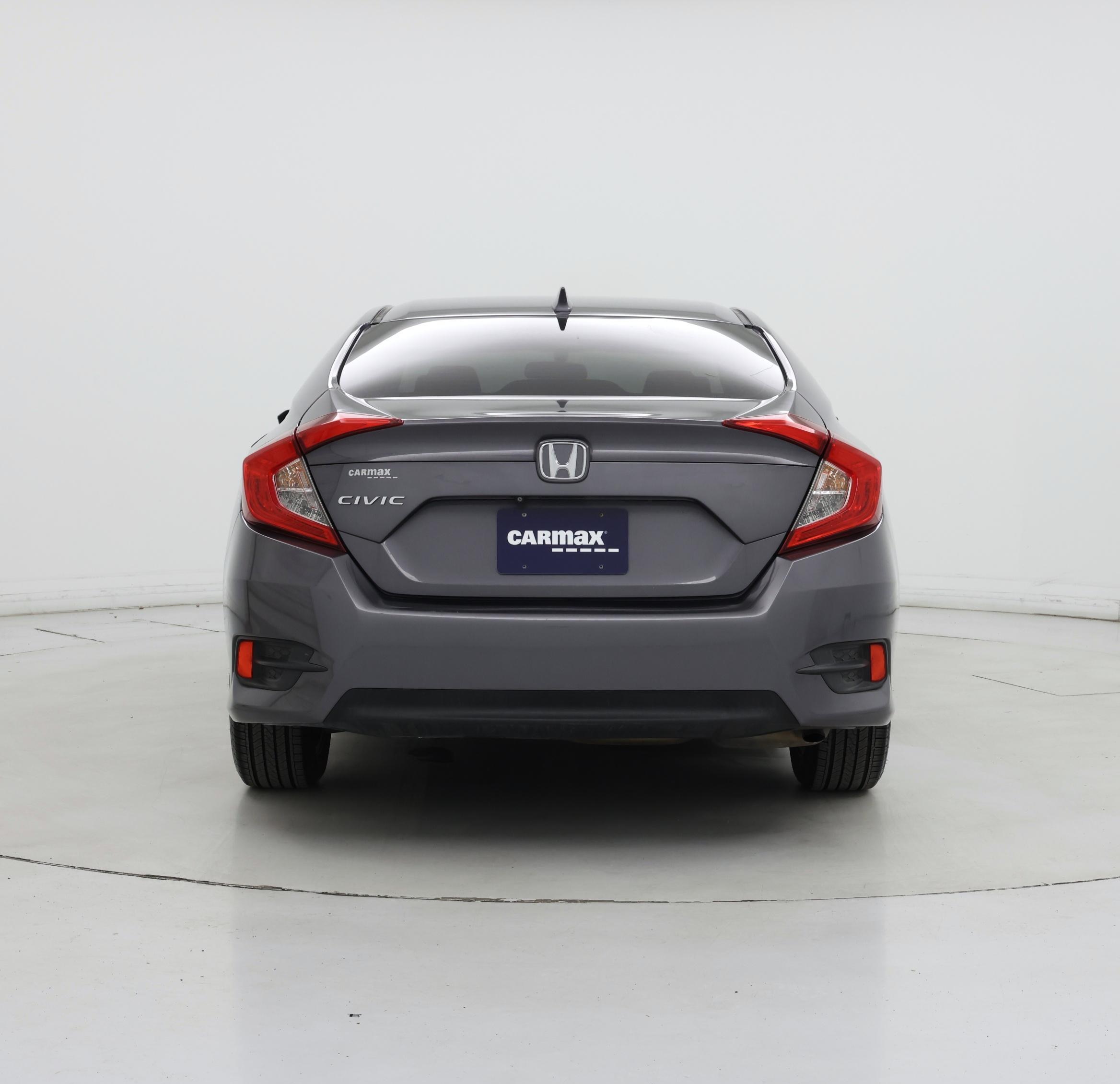 Thumbnail: 2017 Honda Civic - 6